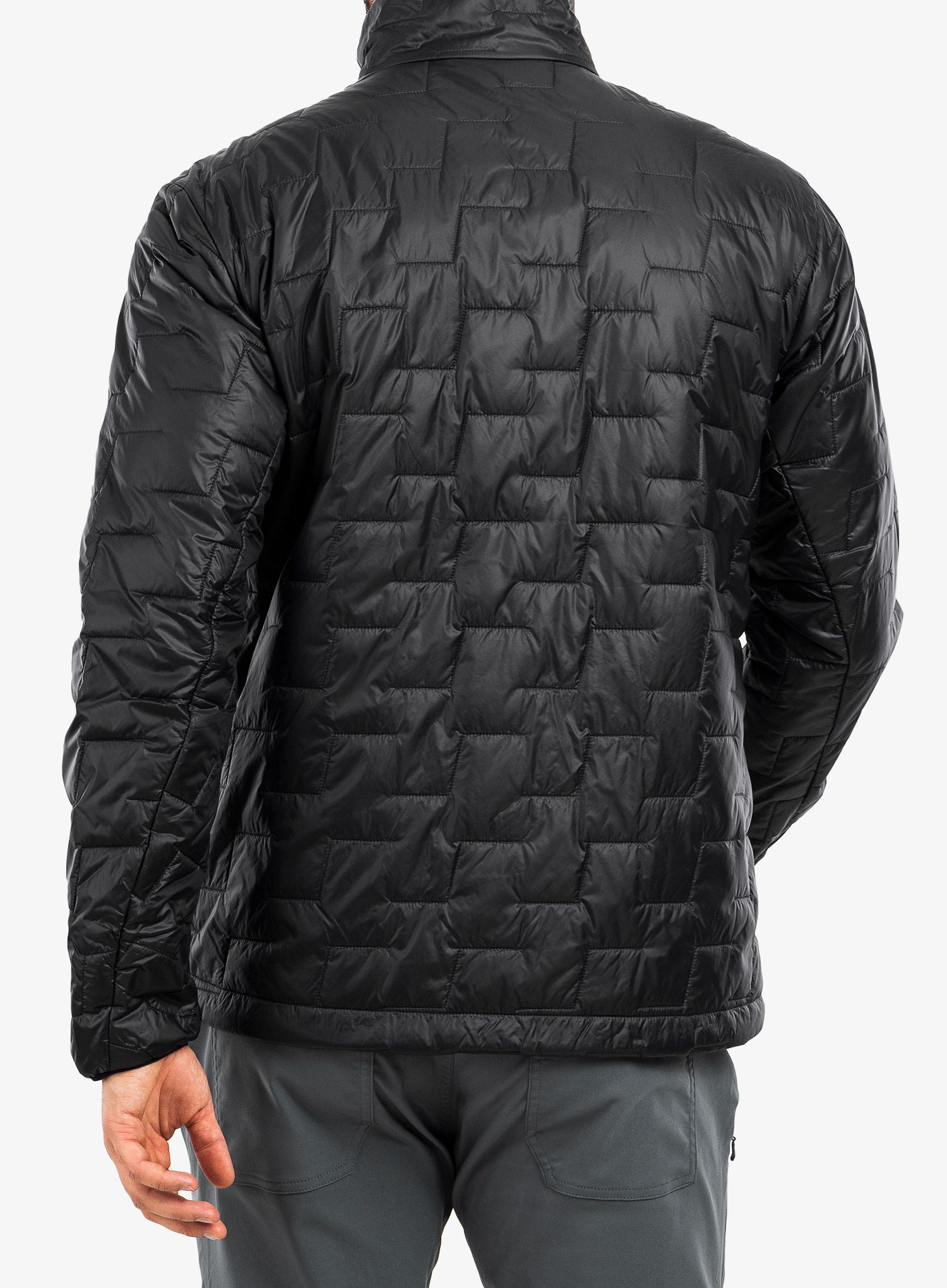Sintetična jakna Helly Hansen Lifaloft Insulator Jacket - black matte