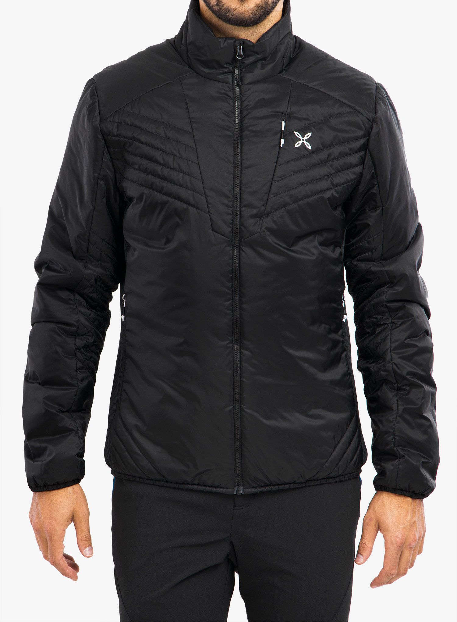 Sintetična jakna Montura Resia Jacket - nero