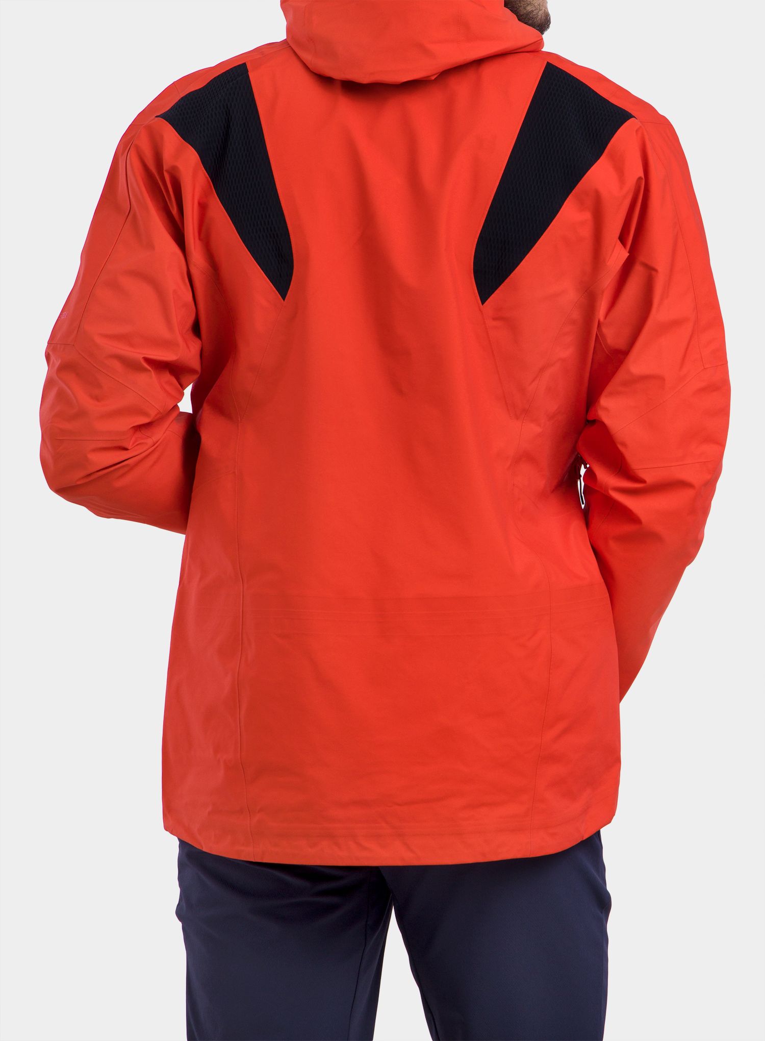 GORE-TEX jakna BlackYak Brangus Jacket - fiery red - photo number 14