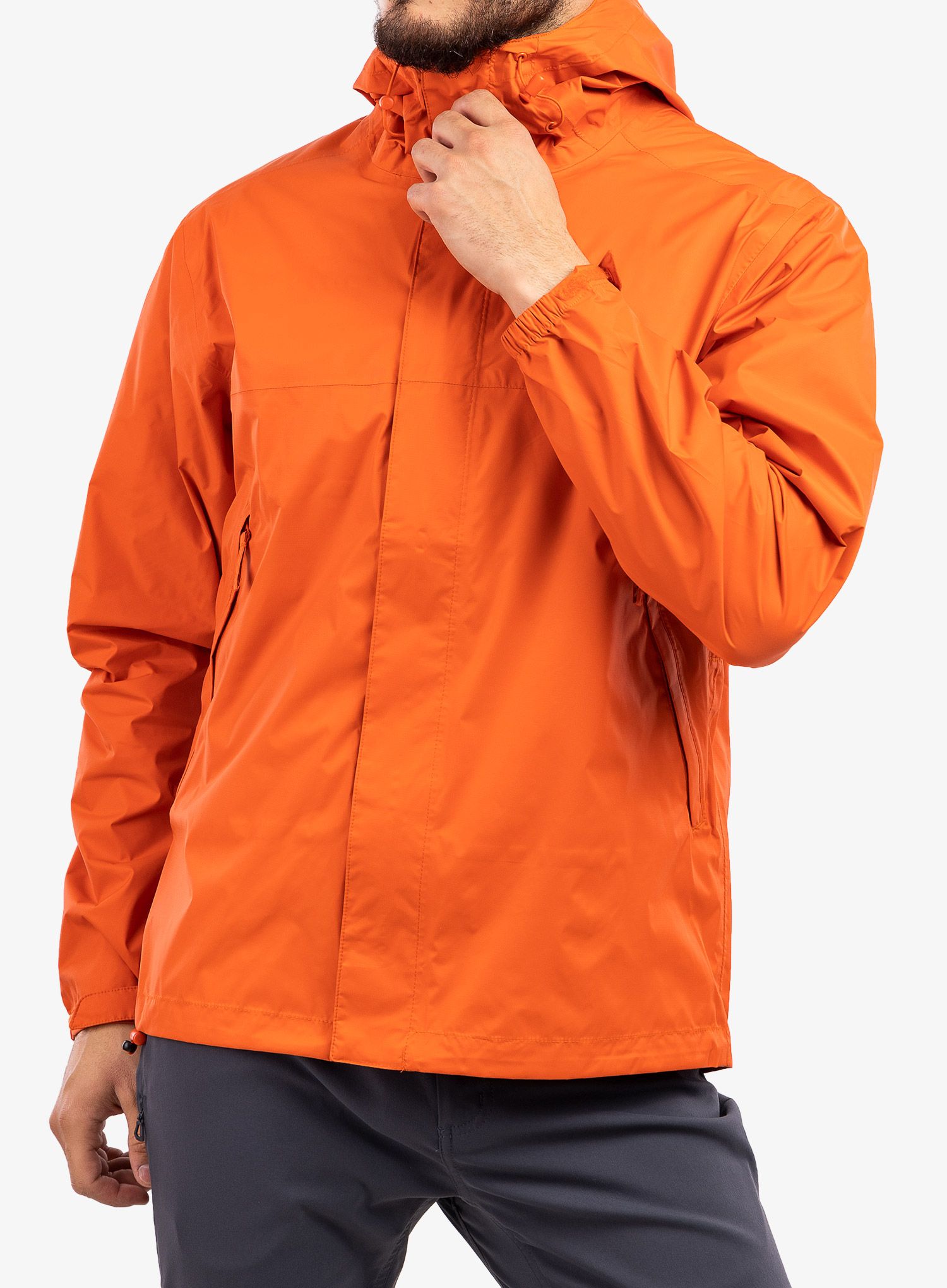 Nepremočljiva jakna Helly Hansen Loke Jacket - patrol orange
