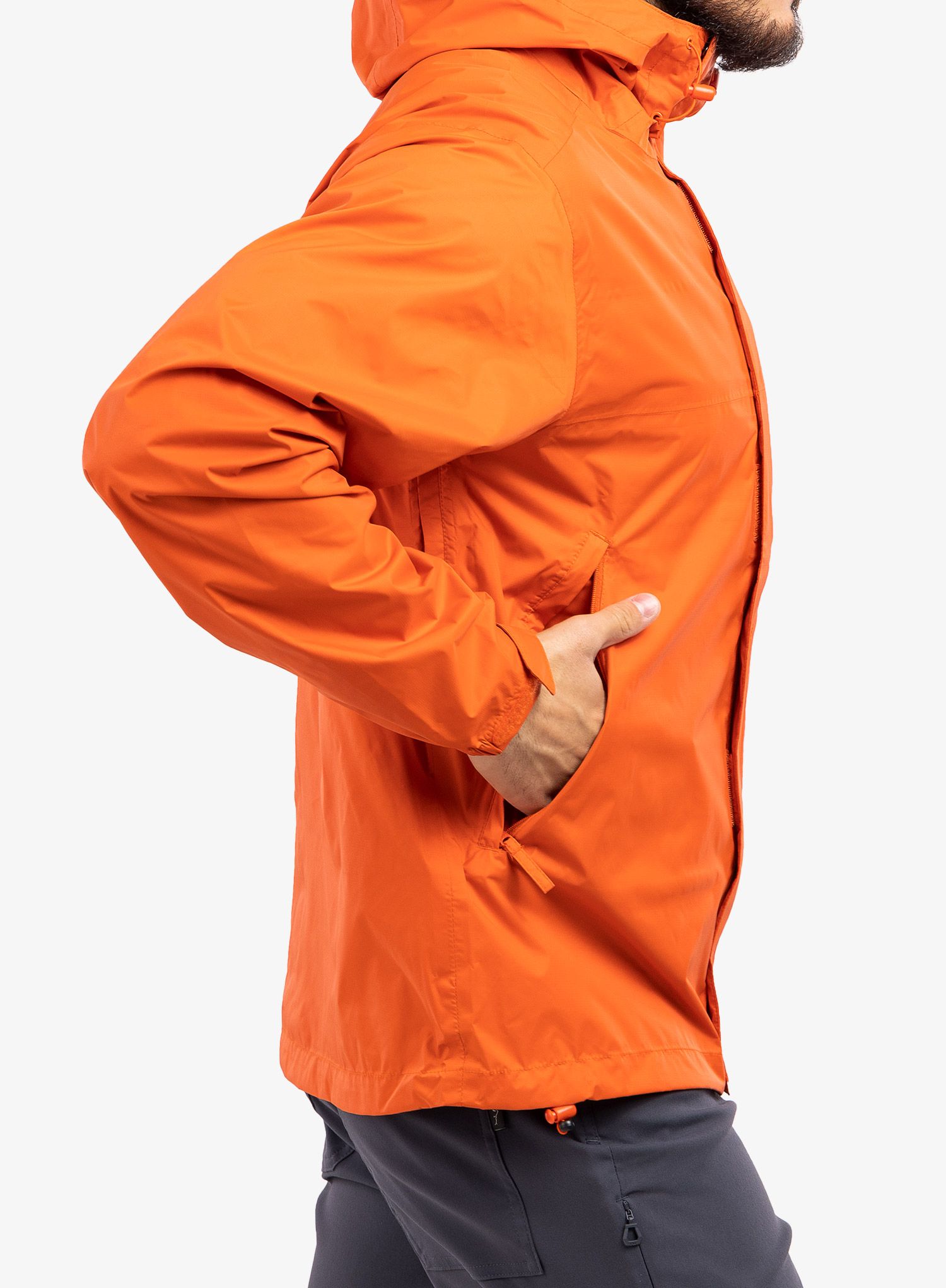 Nepremočljiva jakna Helly Hansen Loke Jacket - patrol orange