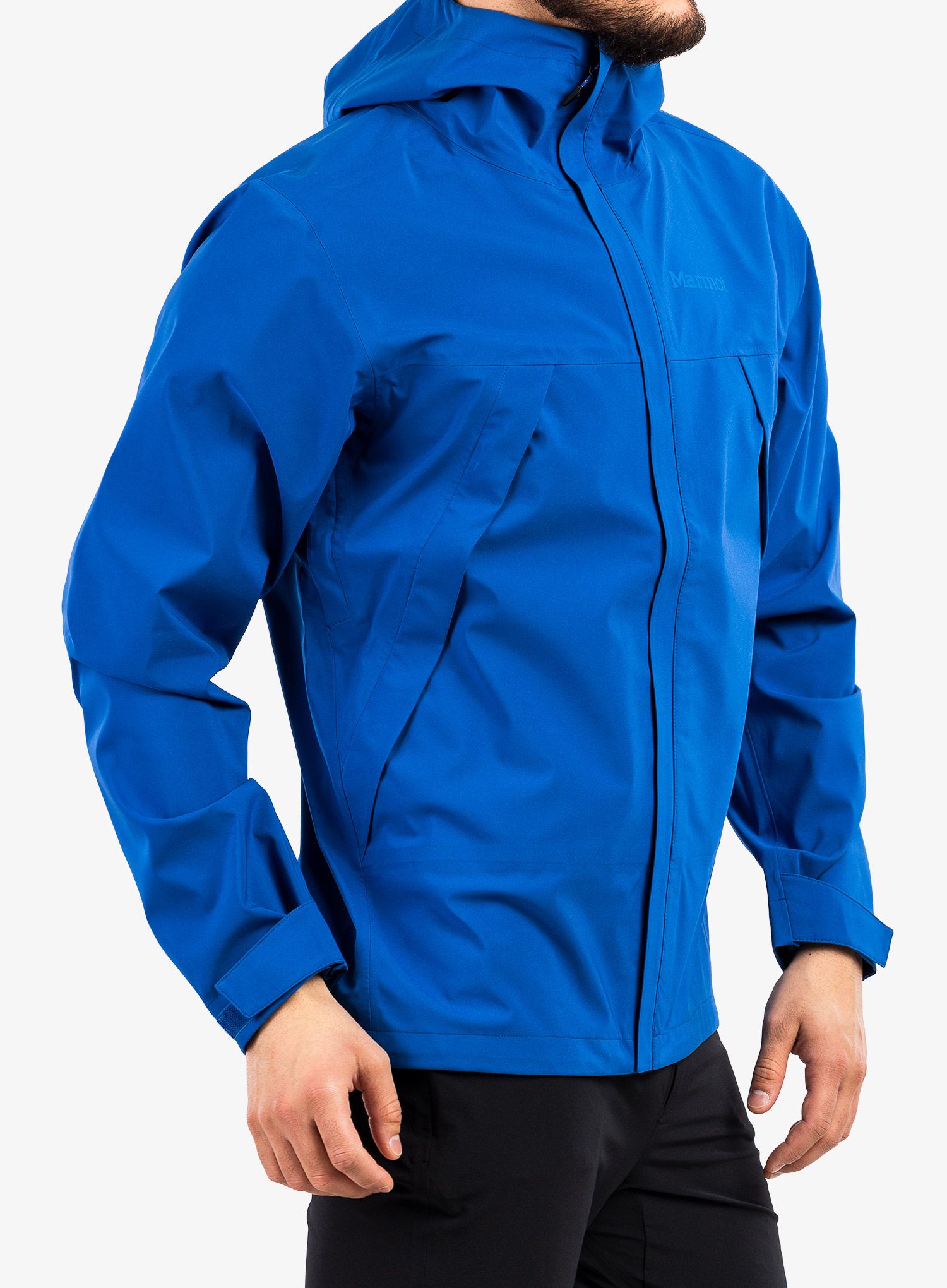 Nepremočljiva jakna Marmot PreCip Pro Jacket - dark azzure