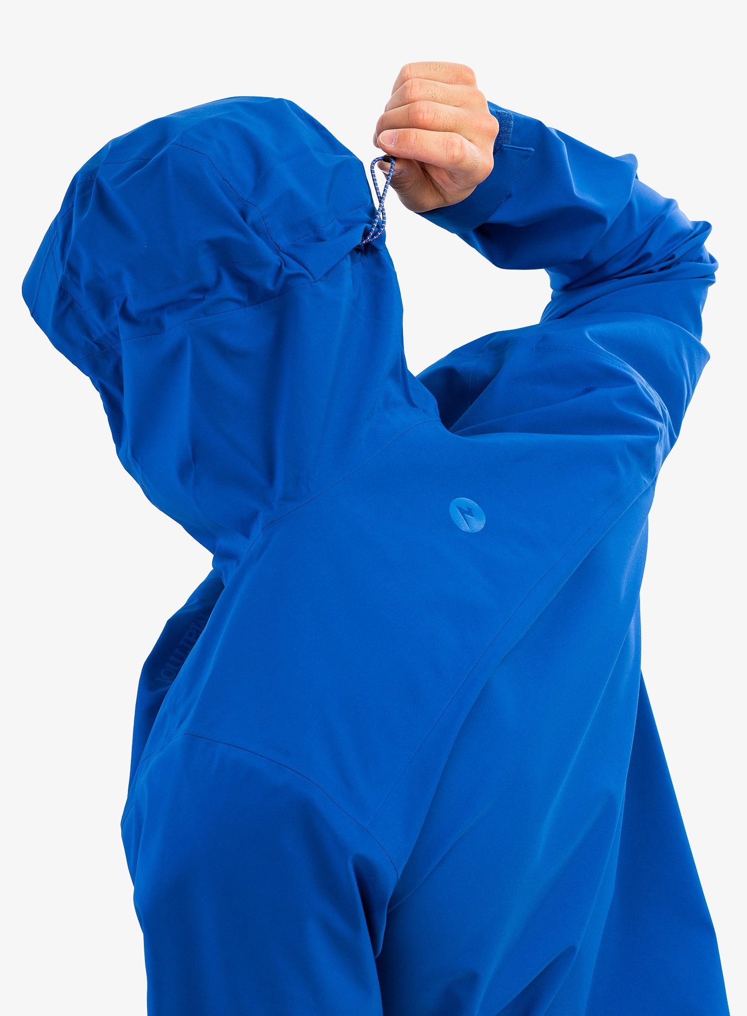 Nepremočljiva jakna Marmot PreCip Pro Jacket - dark azzure