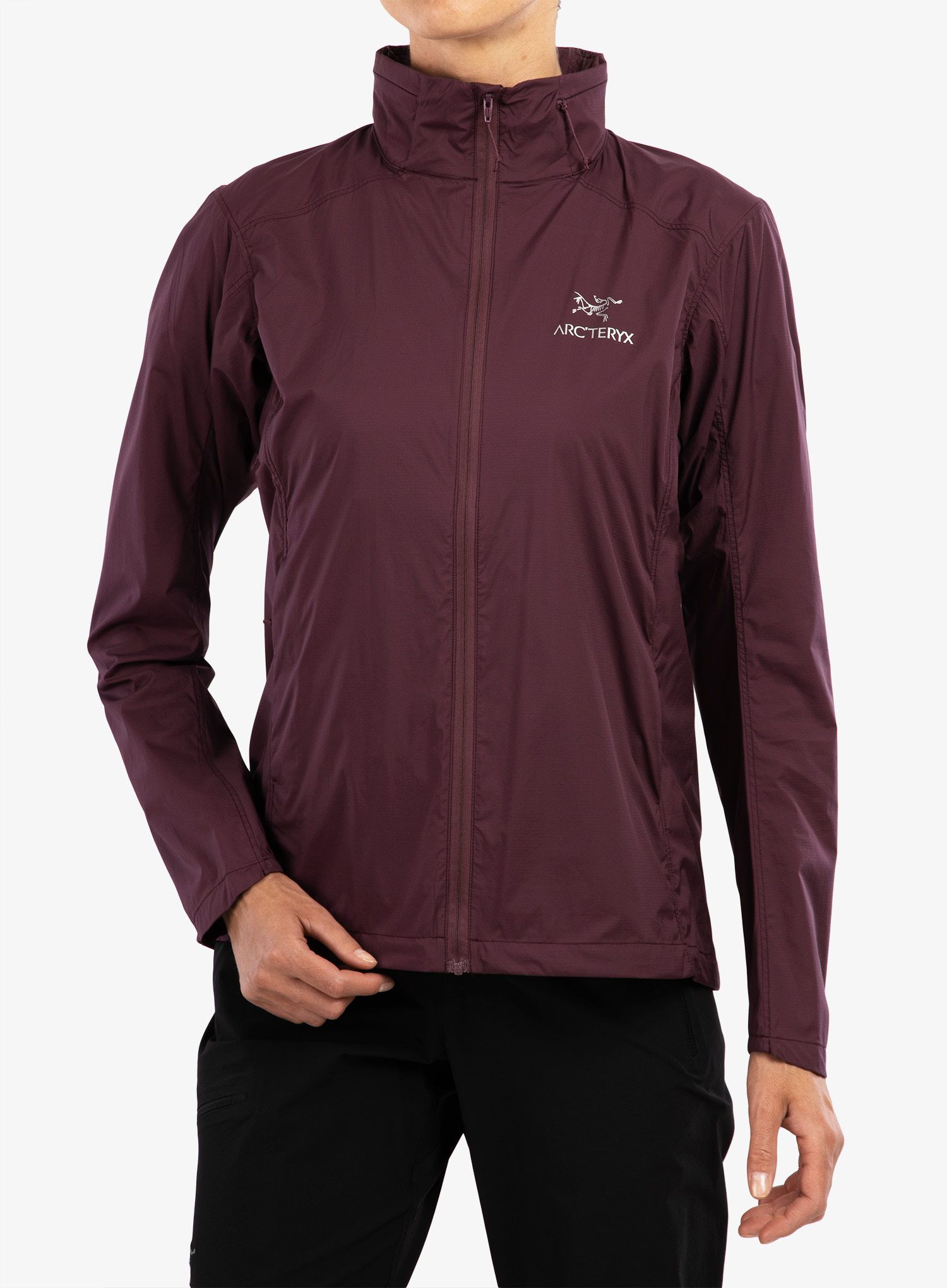 Ženska vetrovka Arcteryx Nodin Jacket - jupiter