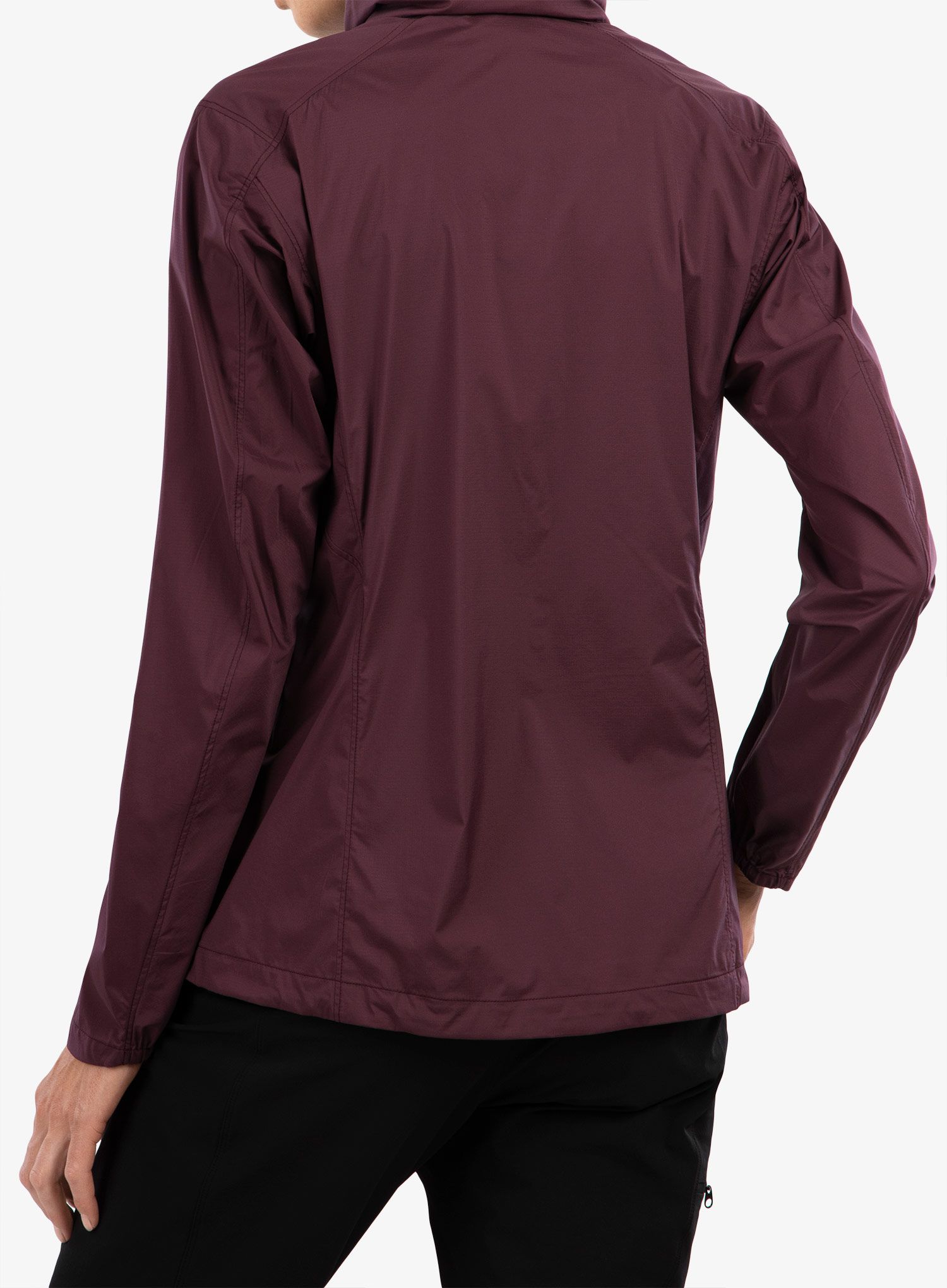 Ženska vetrovka Arcteryx Nodin Jacket - jupiter