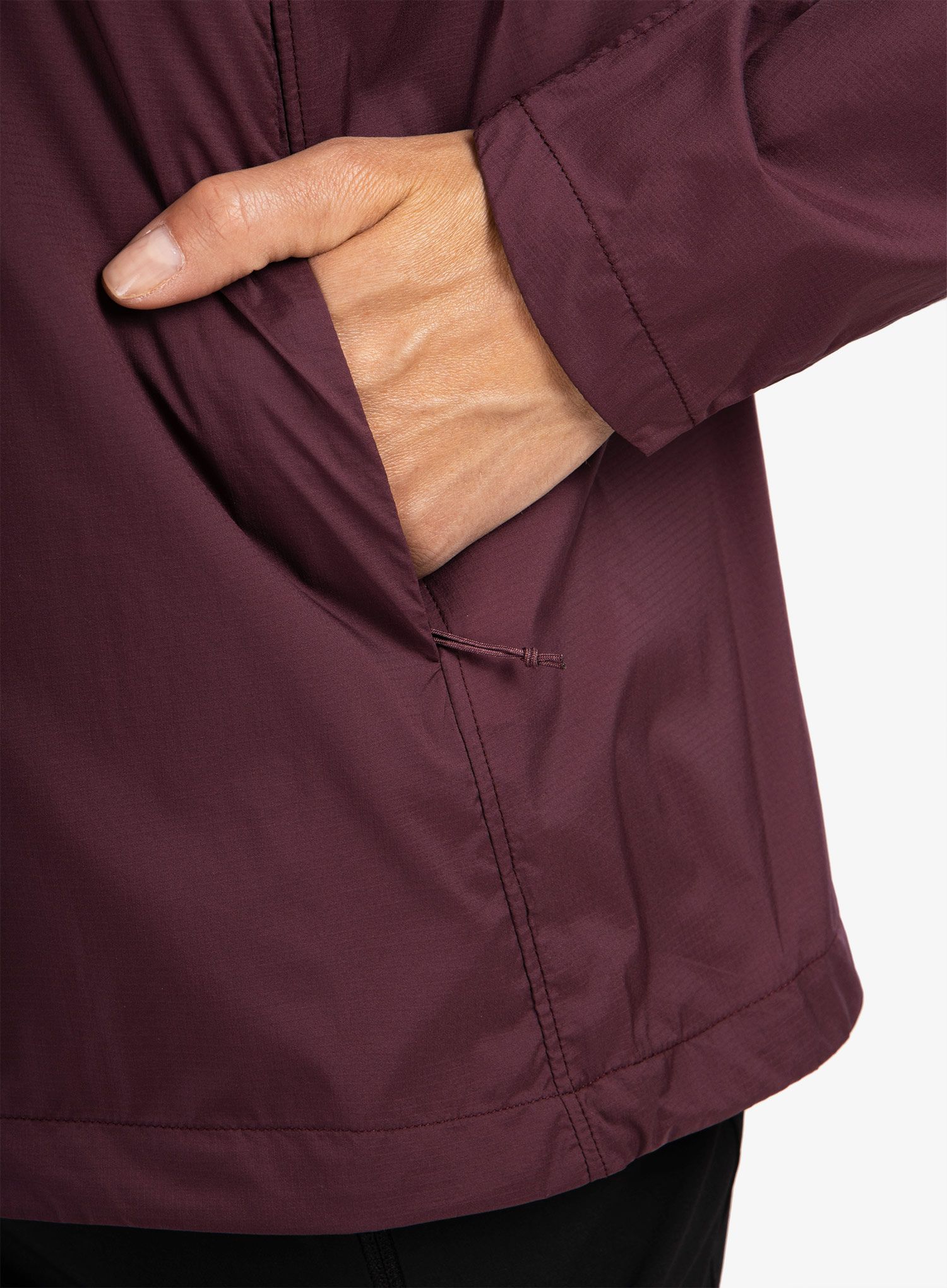 Ženska vetrovka Arcteryx Nodin Jacket - jupiter