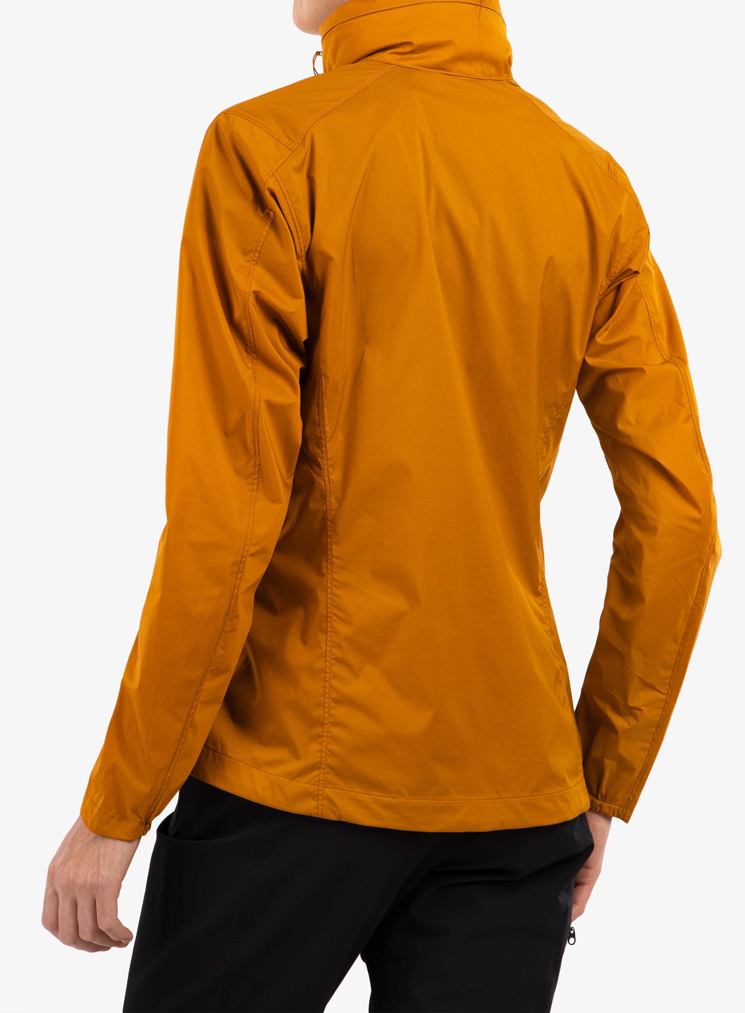 Ženska vetrovka Arcteryx Nodin Jacket - revel