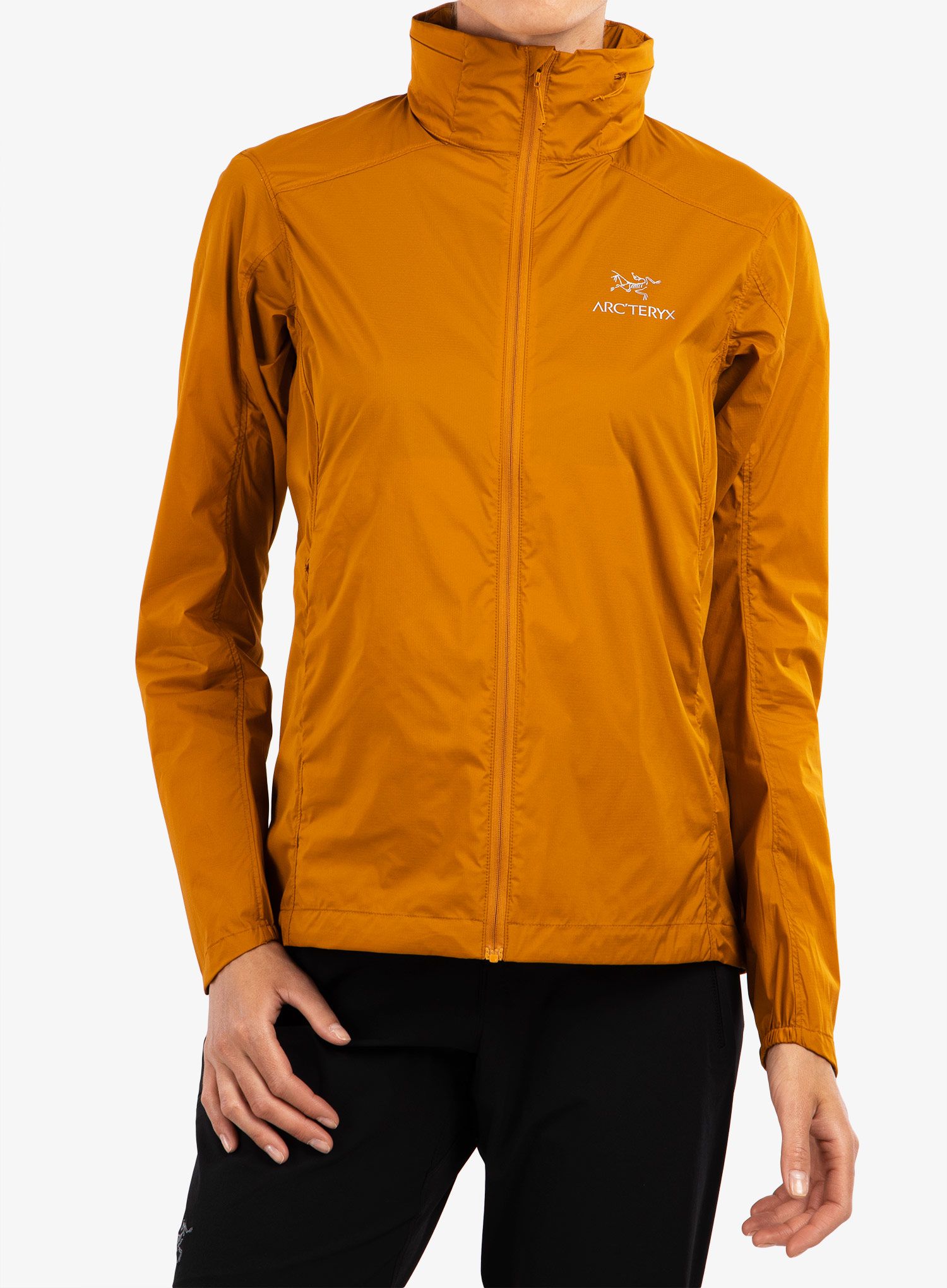 Ženska vetrovka Arcteryx Nodin Jacket - revel