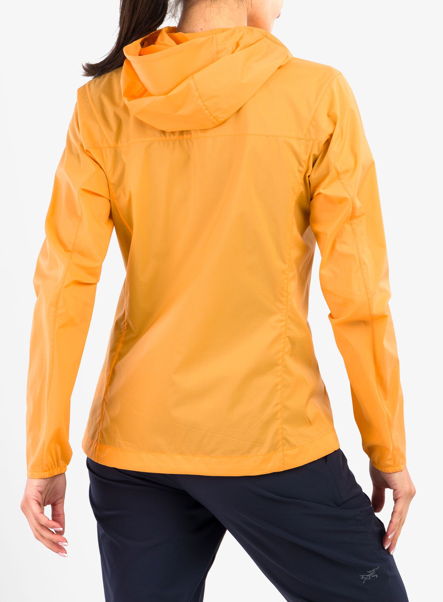 Ženska vetrovka Arcteryx Squamish Hoody - horizon
