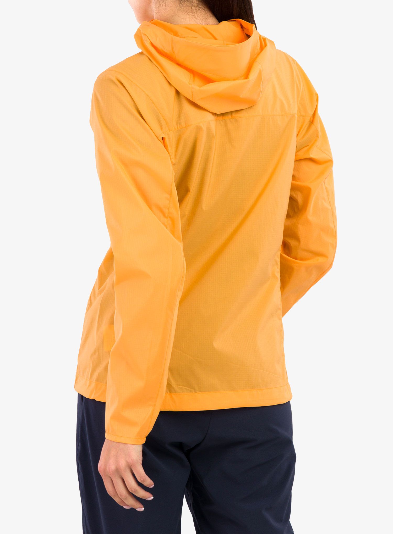 Ženska vetrovka Arcteryx Squamish Hoody - horizon