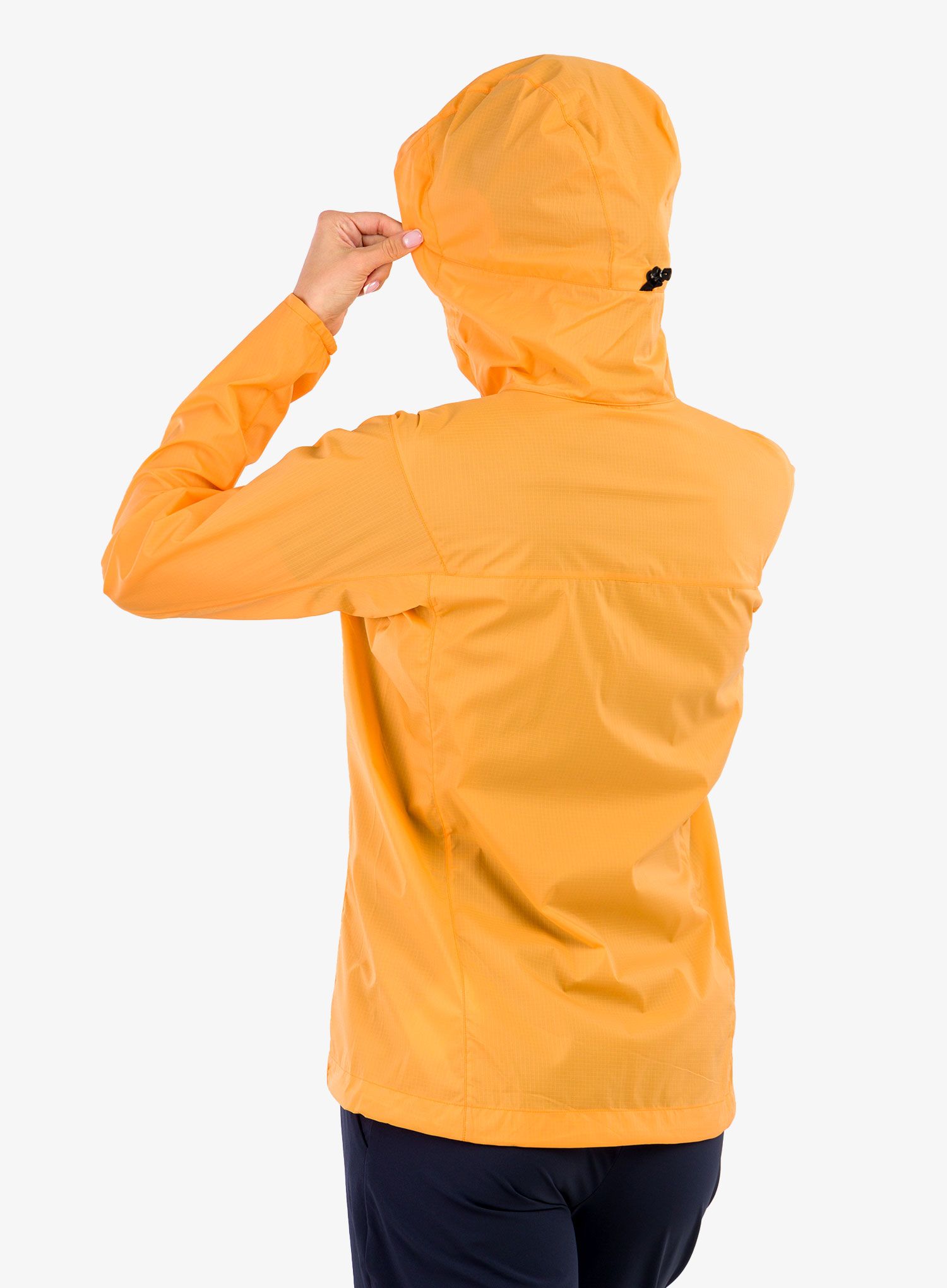 Ženska vetrovka Arcteryx Squamish Hoody - horizon
