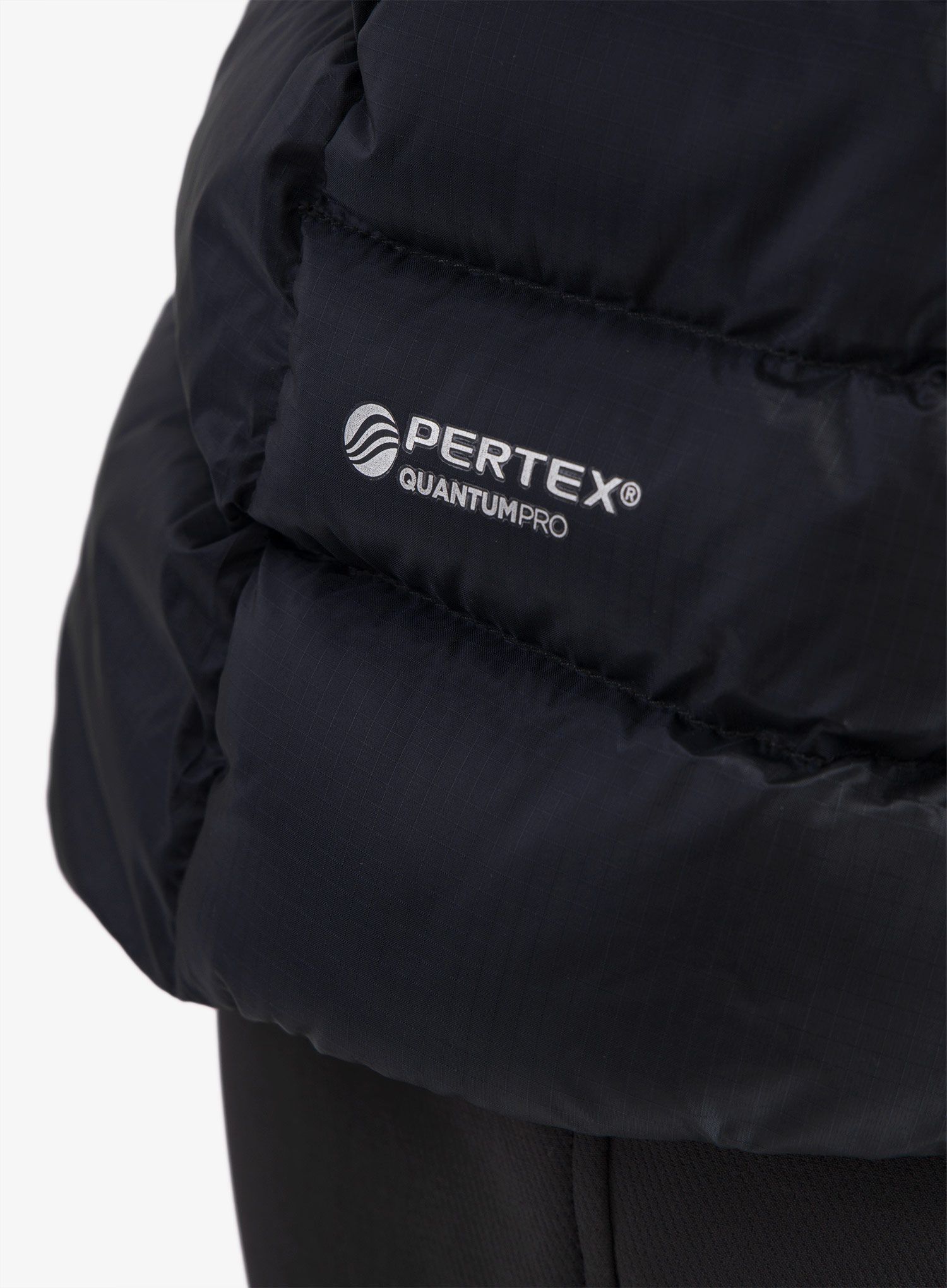 Ženska puhovka Rab Electron Pro Jacket - beluga