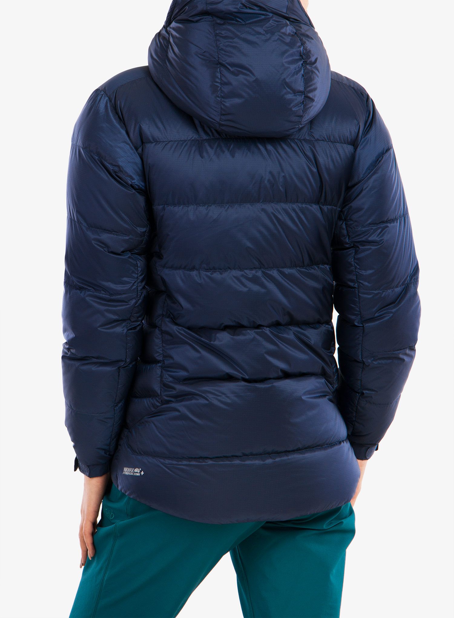 Ženska puhovka Rab Positron Pro Jacket - deep ink