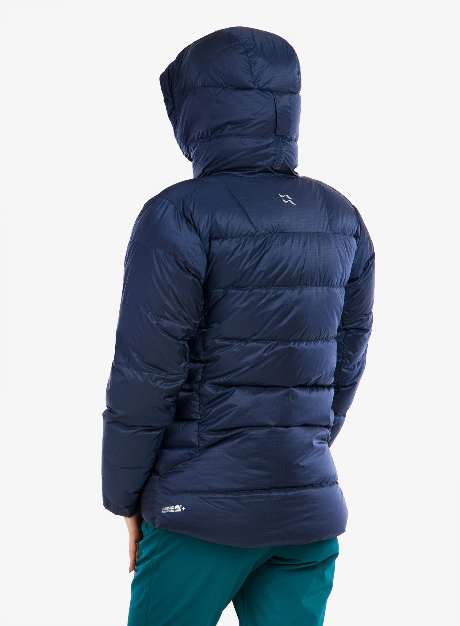 Ženska puhovka Rab Positron Pro Jacket - deep ink