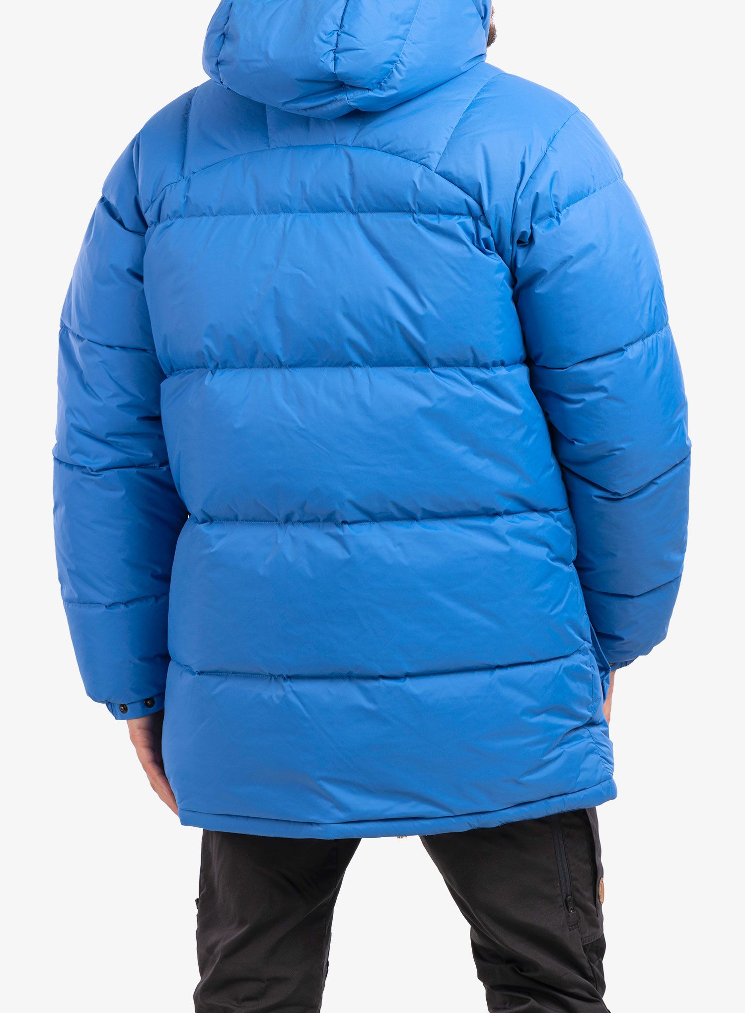 Puhovka Fjallraven Expedition Down Jacket - un blue