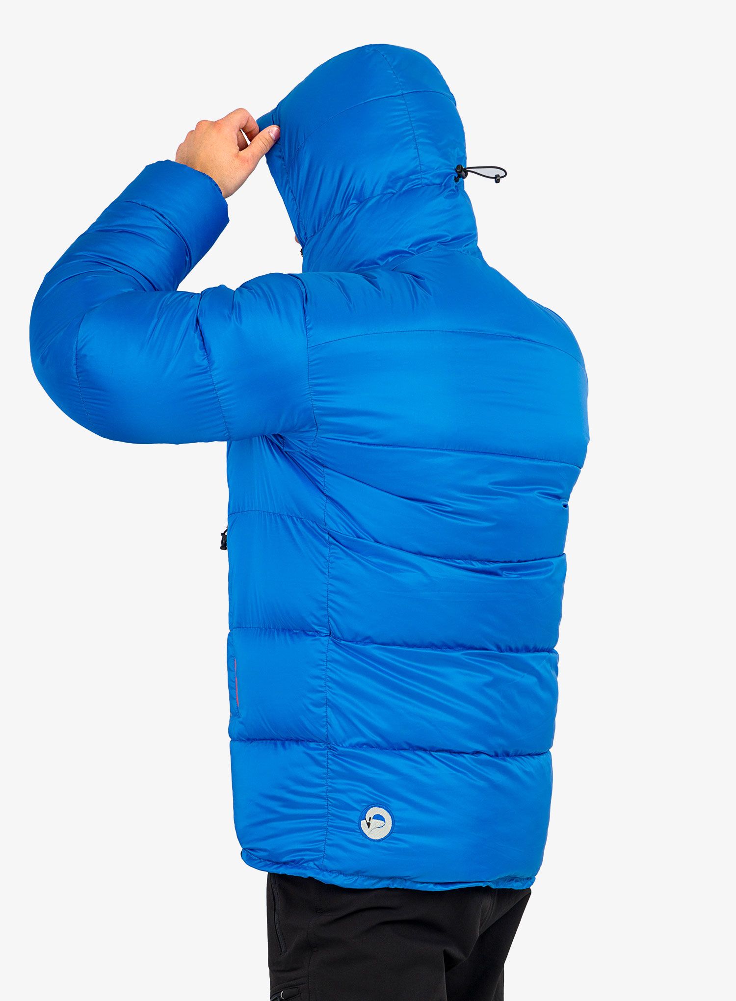 Puhovka Małachowski Guide Pro - blue