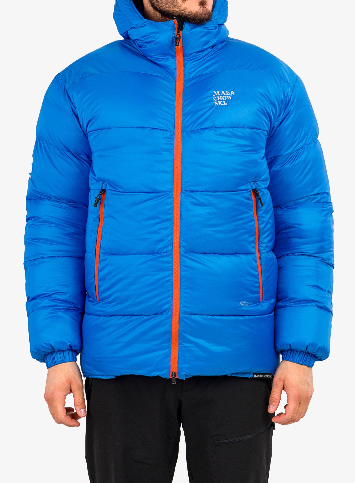 Puhovka Małachowski Guide Pro - blue