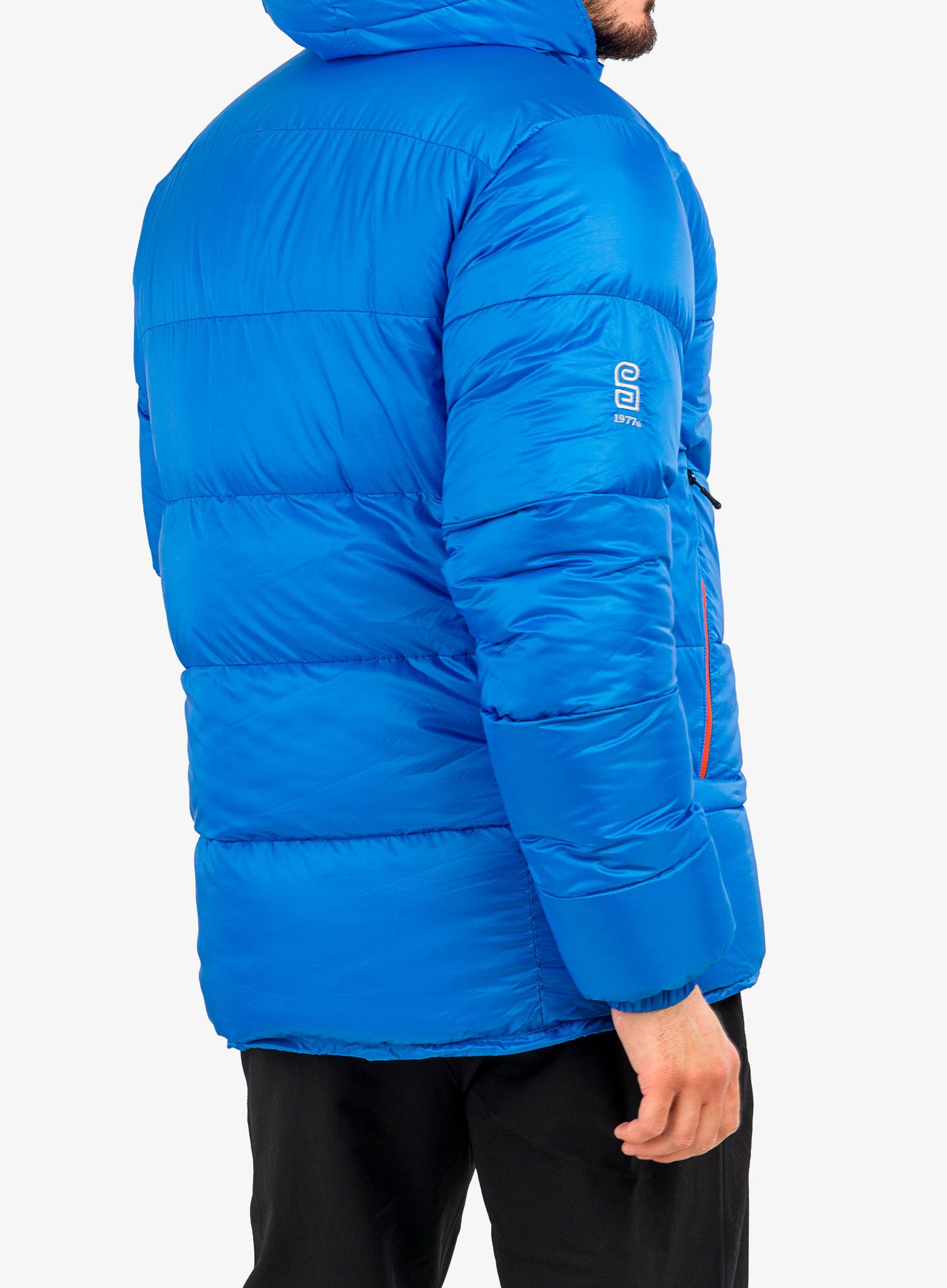 Puhovka Małachowski Guide Pro - blue