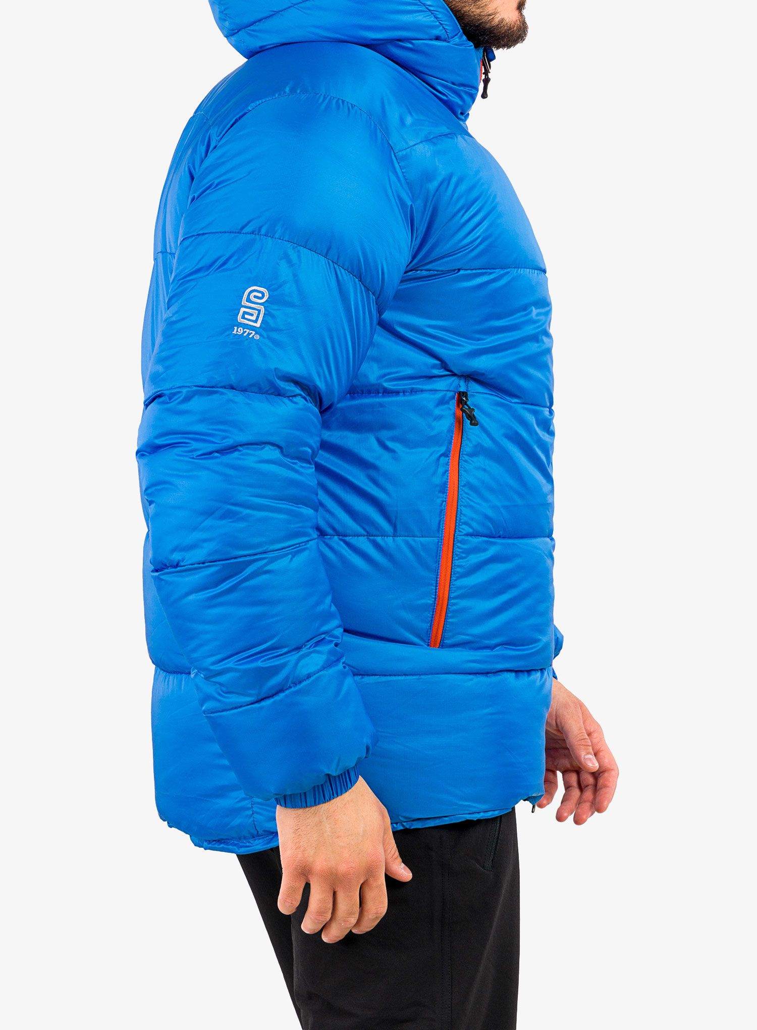 Puhovka Małachowski Guide Pro - blue