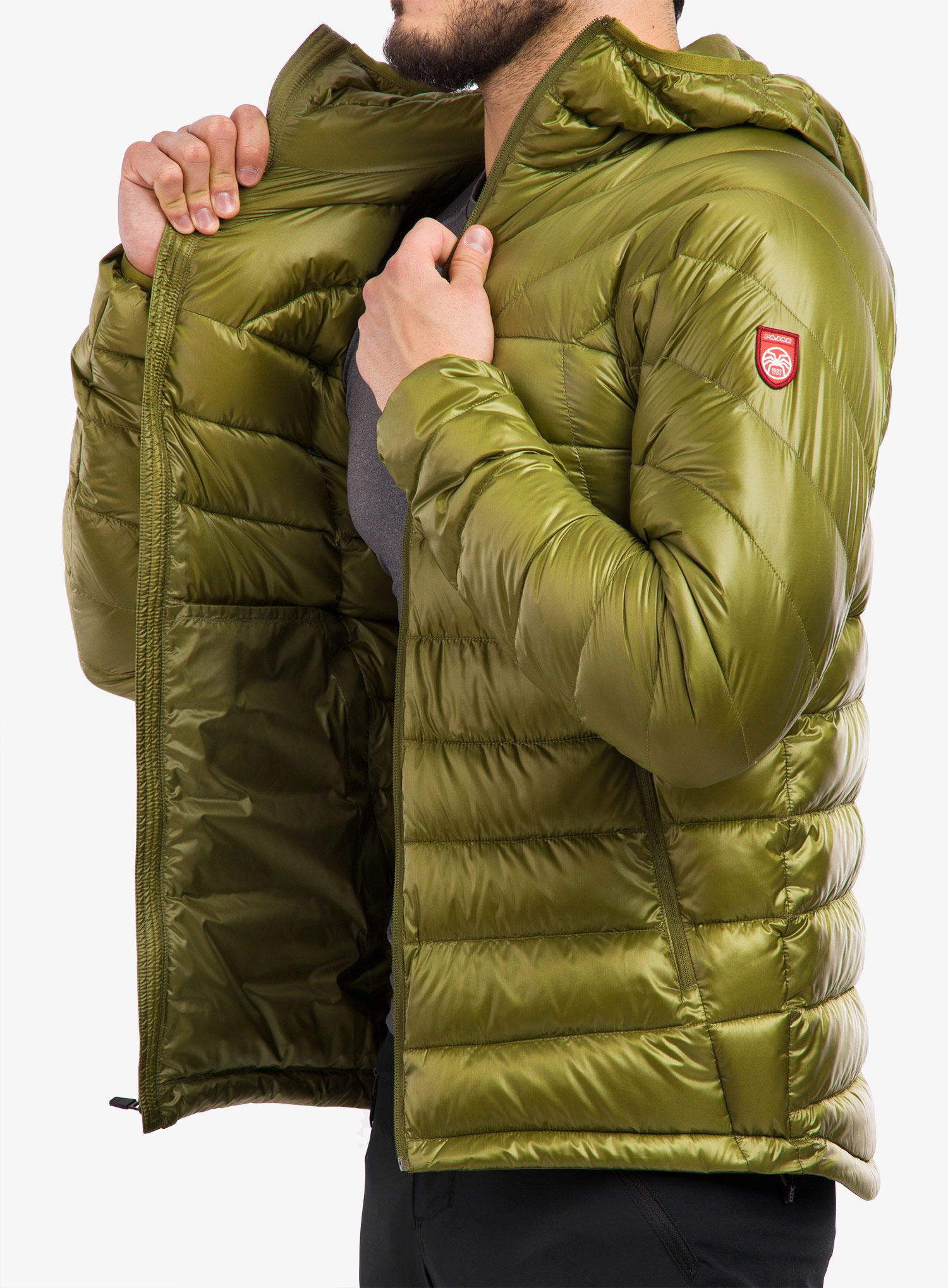 Puhovka Pajak Phantom - olive