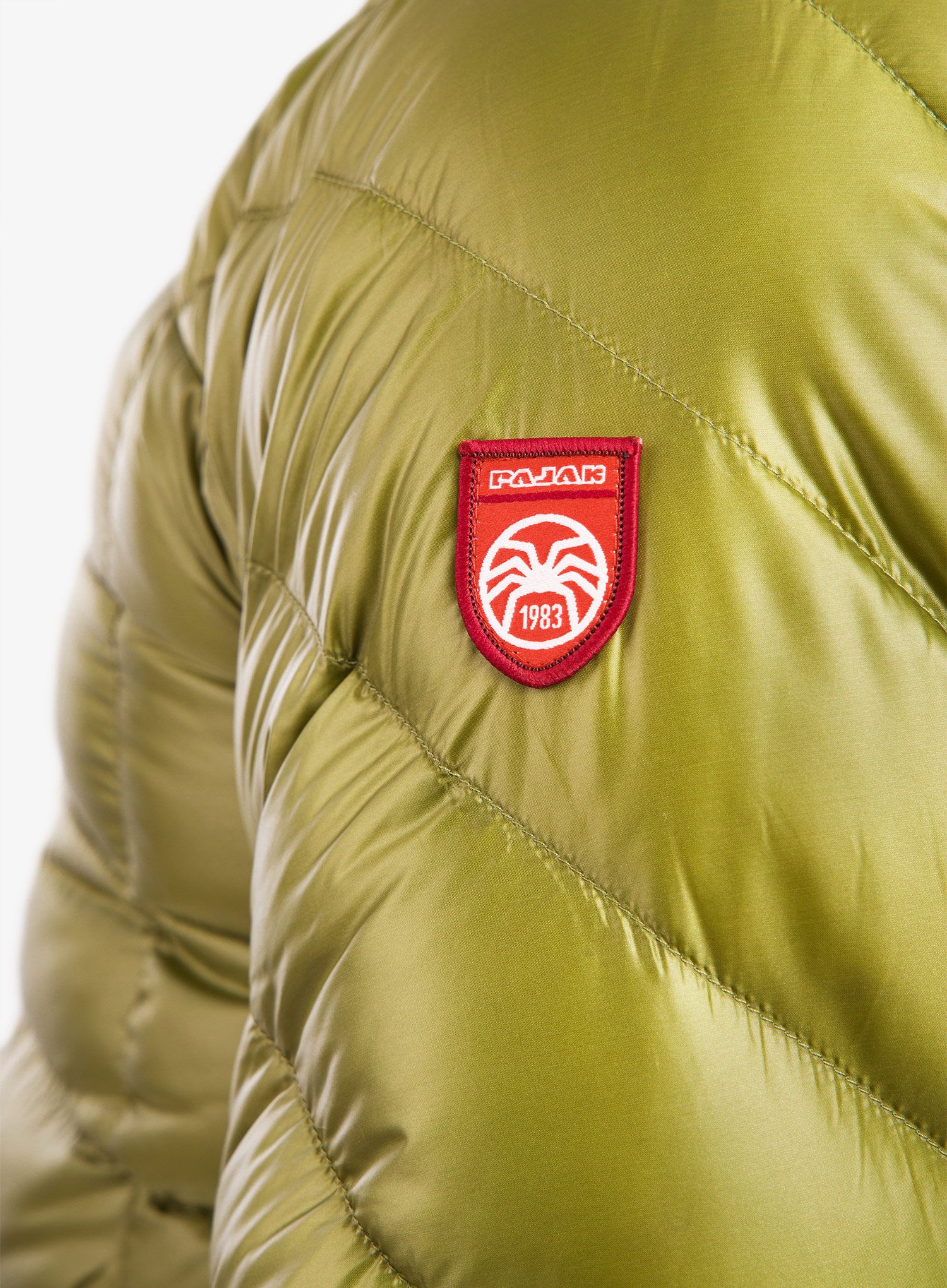 Puhovka Pajak Phantom - olive