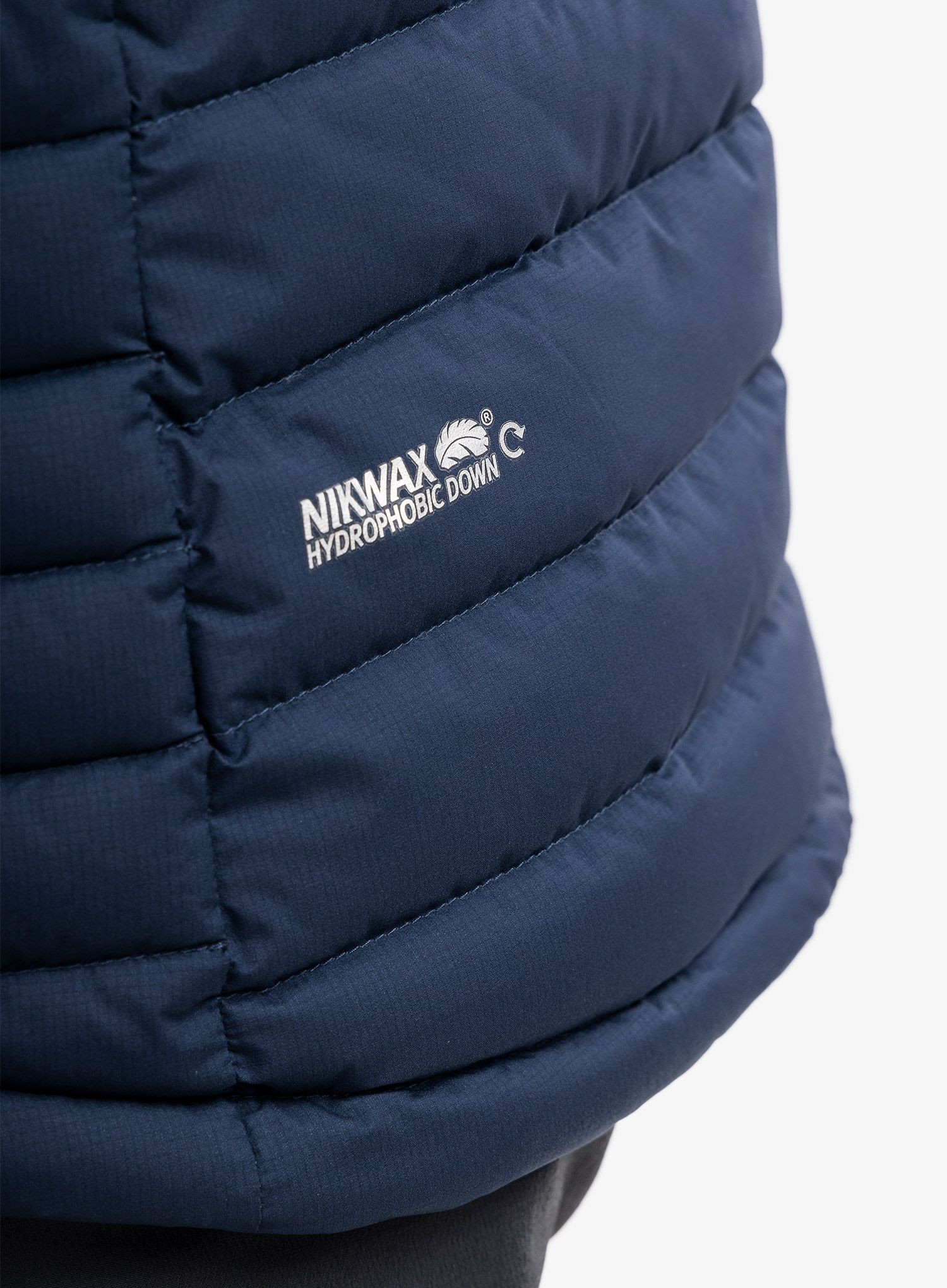 Puhovka Rab Infinity Microlight Jacket - deep ink