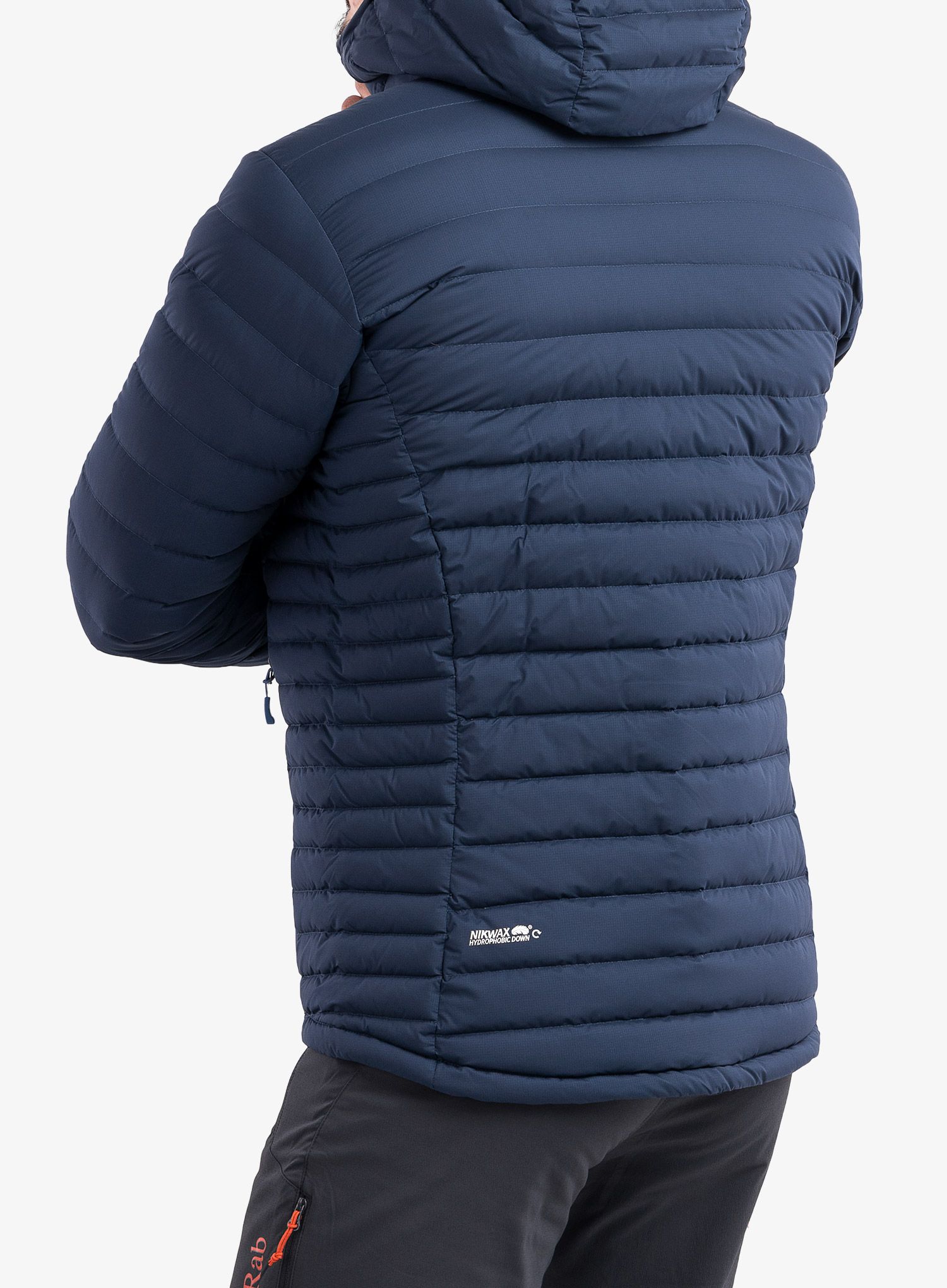 Puhovka Rab Infinity Microlight Jacket - deep ink