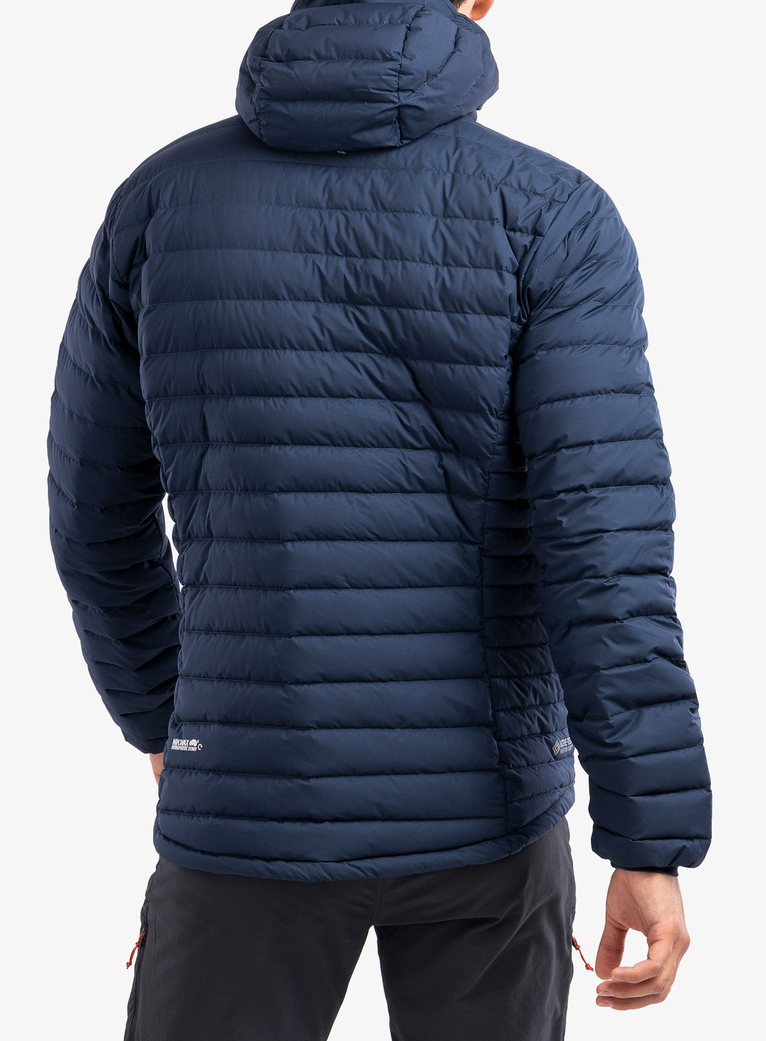 Puhovka Rab Infinity Microlight Jacket - deep ink