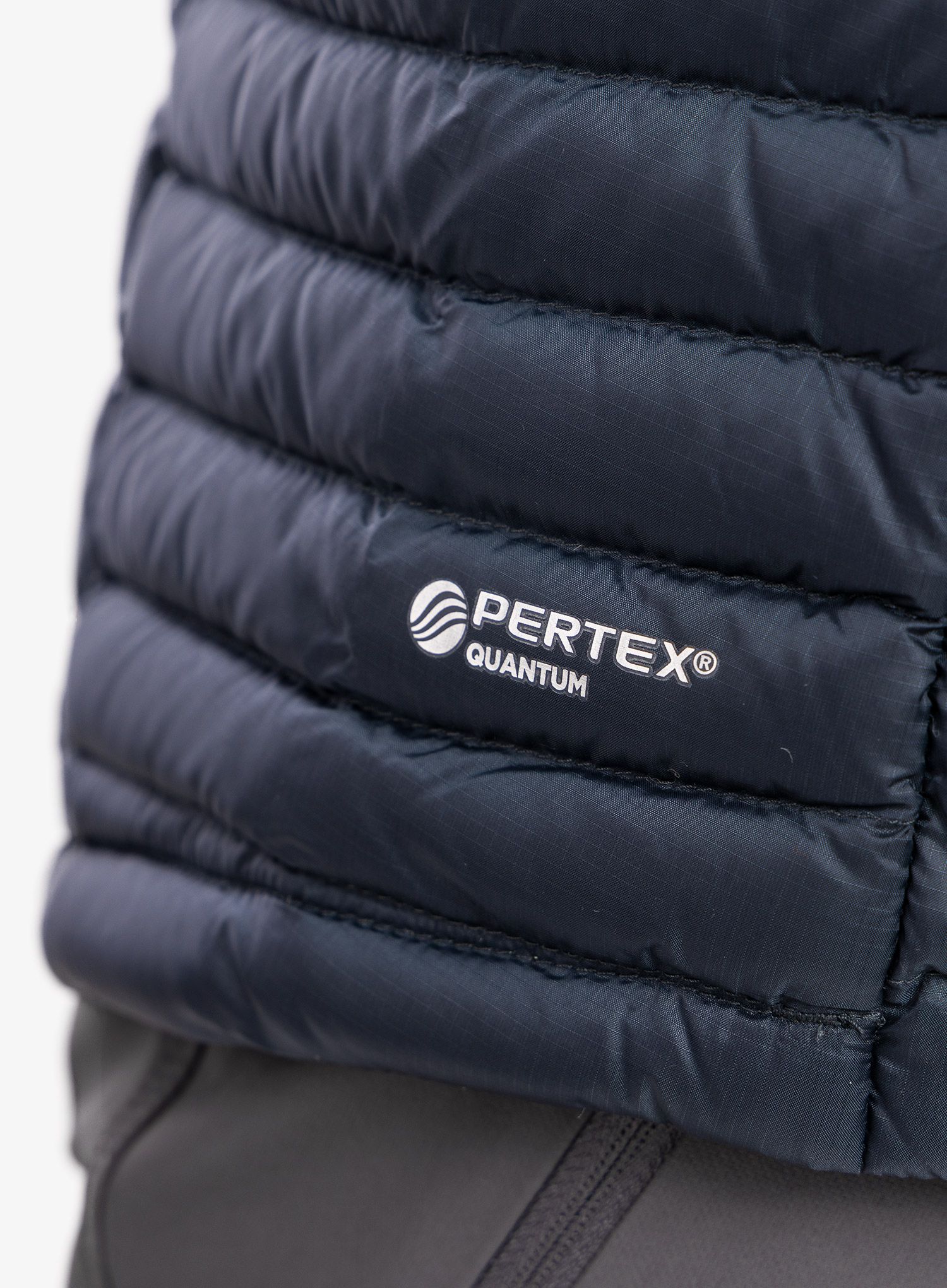 Puhovka Rab Microlight Jacket - beluga