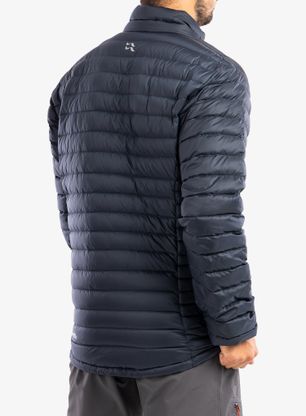 Puhovka Rab Microlight Jacket - beluga
