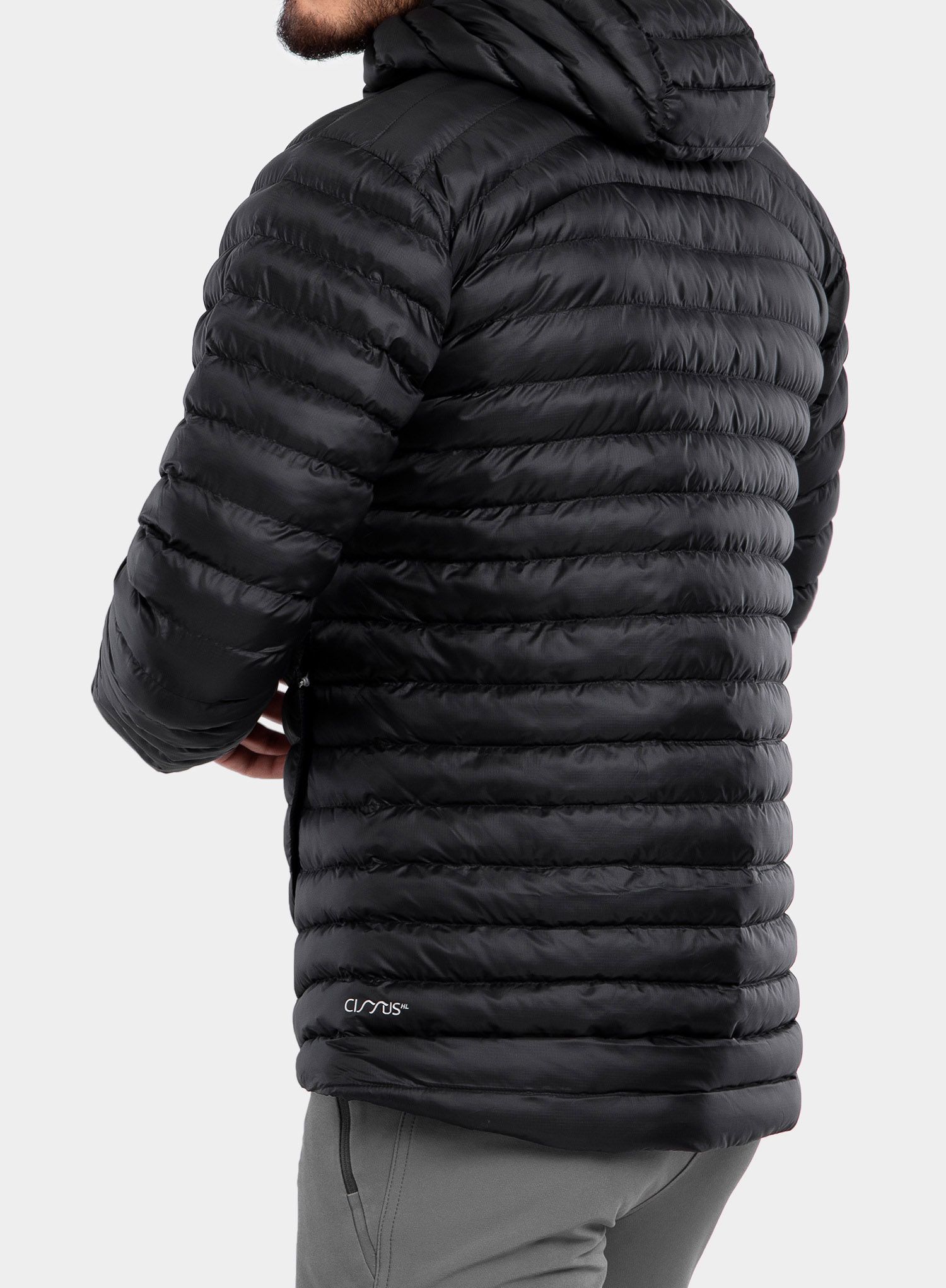 Sintetična jakna Rab Cirrus Alpine Jacket - black