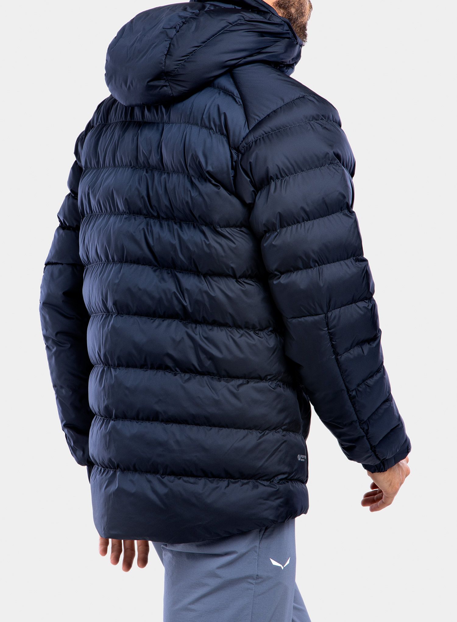 Moška jakna Rab Nebula Pro Jacket - beluga