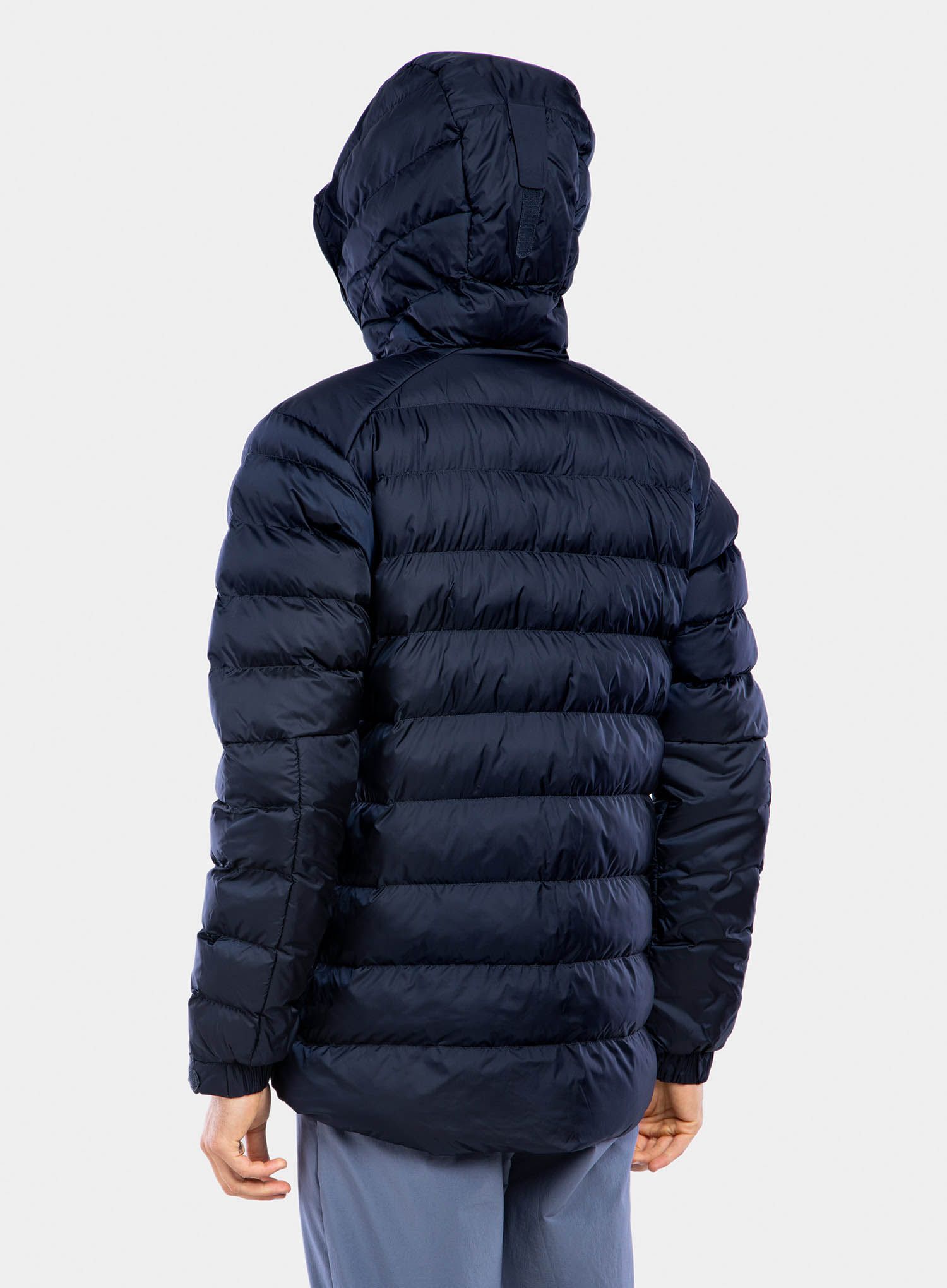 Moška jakna Rab Nebula Pro Jacket - beluga