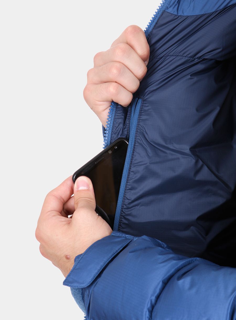 Puhovka Rab Positron Pro Jacket - ink