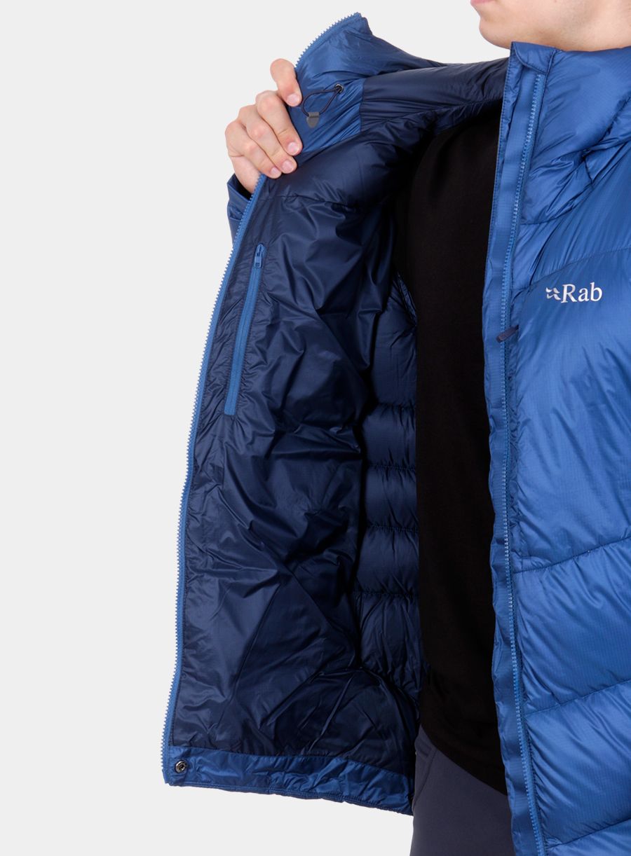 Puhovka Rab Positron Pro Jacket - ink