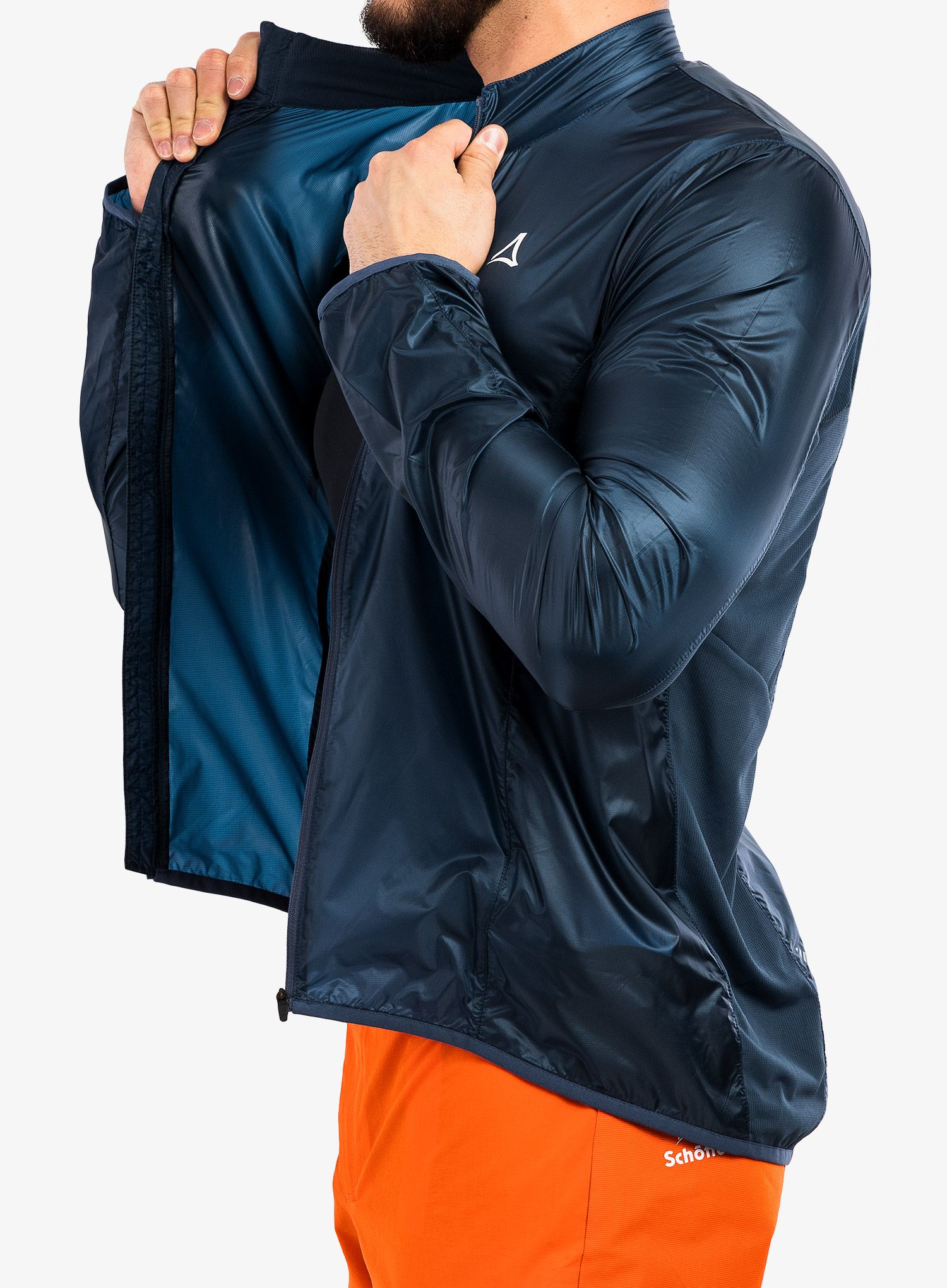 Kolesarska jakna Schoffel Gaiole Jacket - moonlit ocean