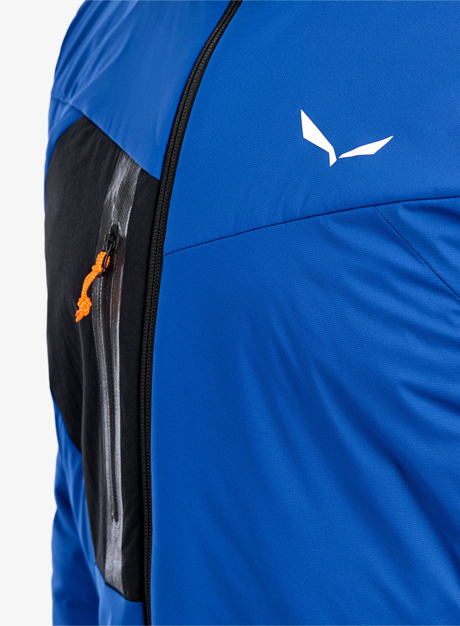 Sintetična jakna Salewa Ortles Twr Stretch HD Jacket - electric/black out