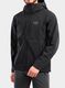 Softshell jakna Arcteryx Gamma MX Hoody - black
