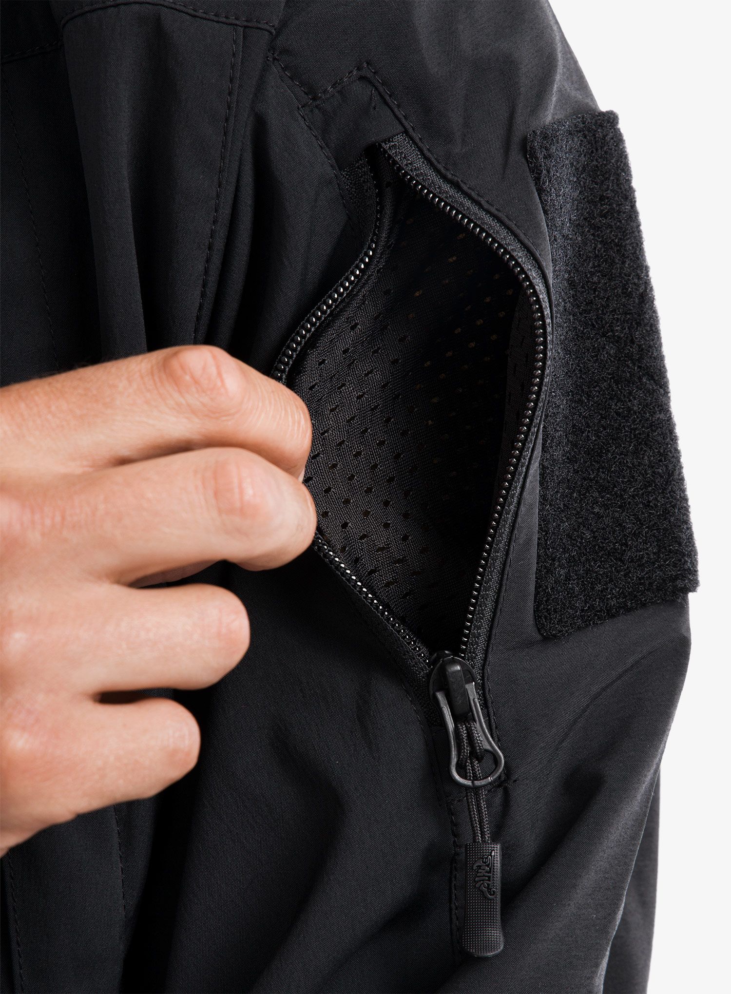 Softshell jakna Helikon-Tex Blizzard - StormStretch - black