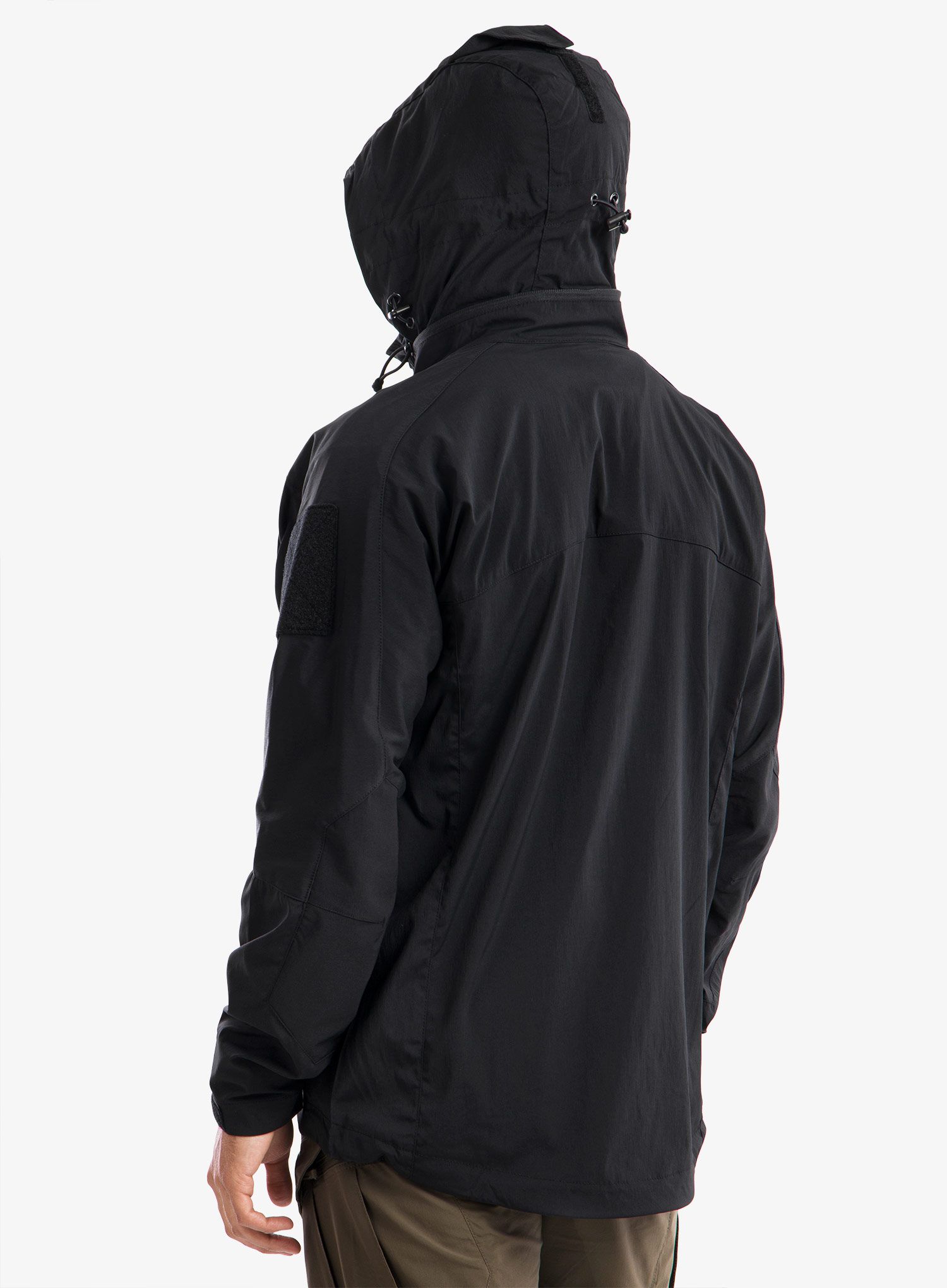 Softshell jakna Helikon-Tex Blizzard - StormStretch - black