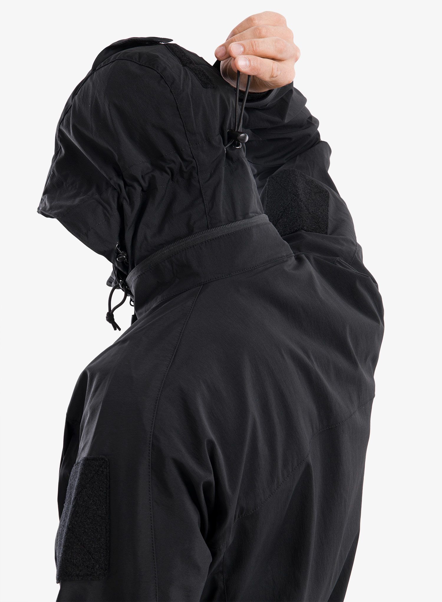 Softshell jakna Helikon-Tex Blizzard - StormStretch - black