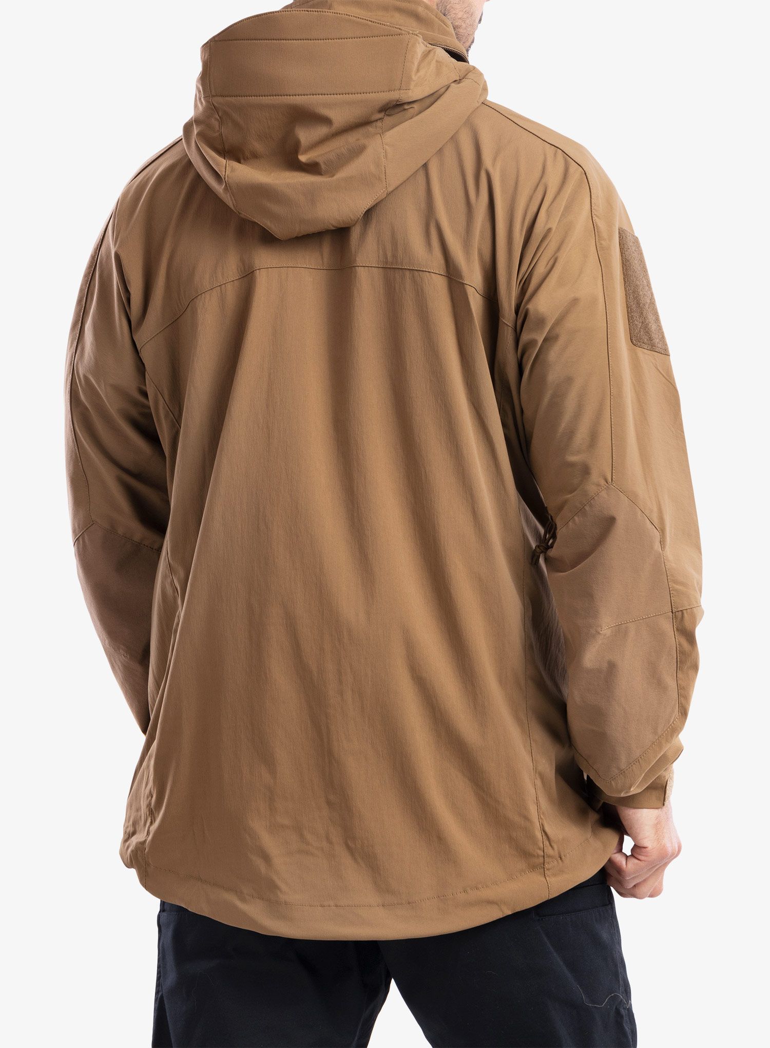 Softshell jakna Helikon-Tex Blizzard - StormStretch - mud browm