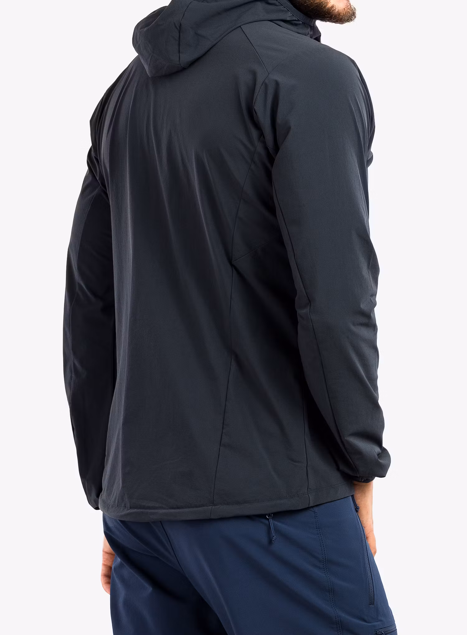 Softshell jakna Rab Borealis Jacket - beluga