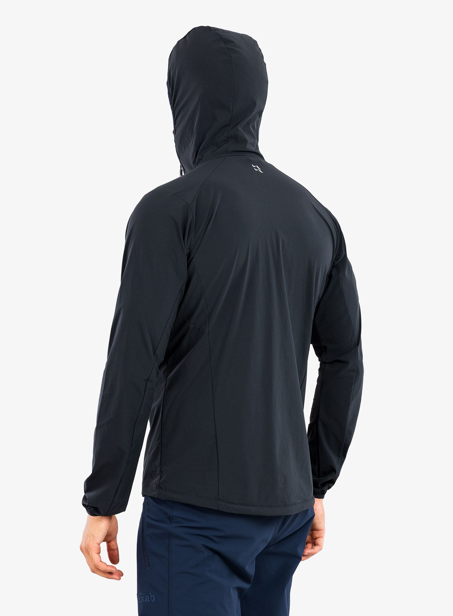 Softshell jakna Rab Borealis Jacket - beluga