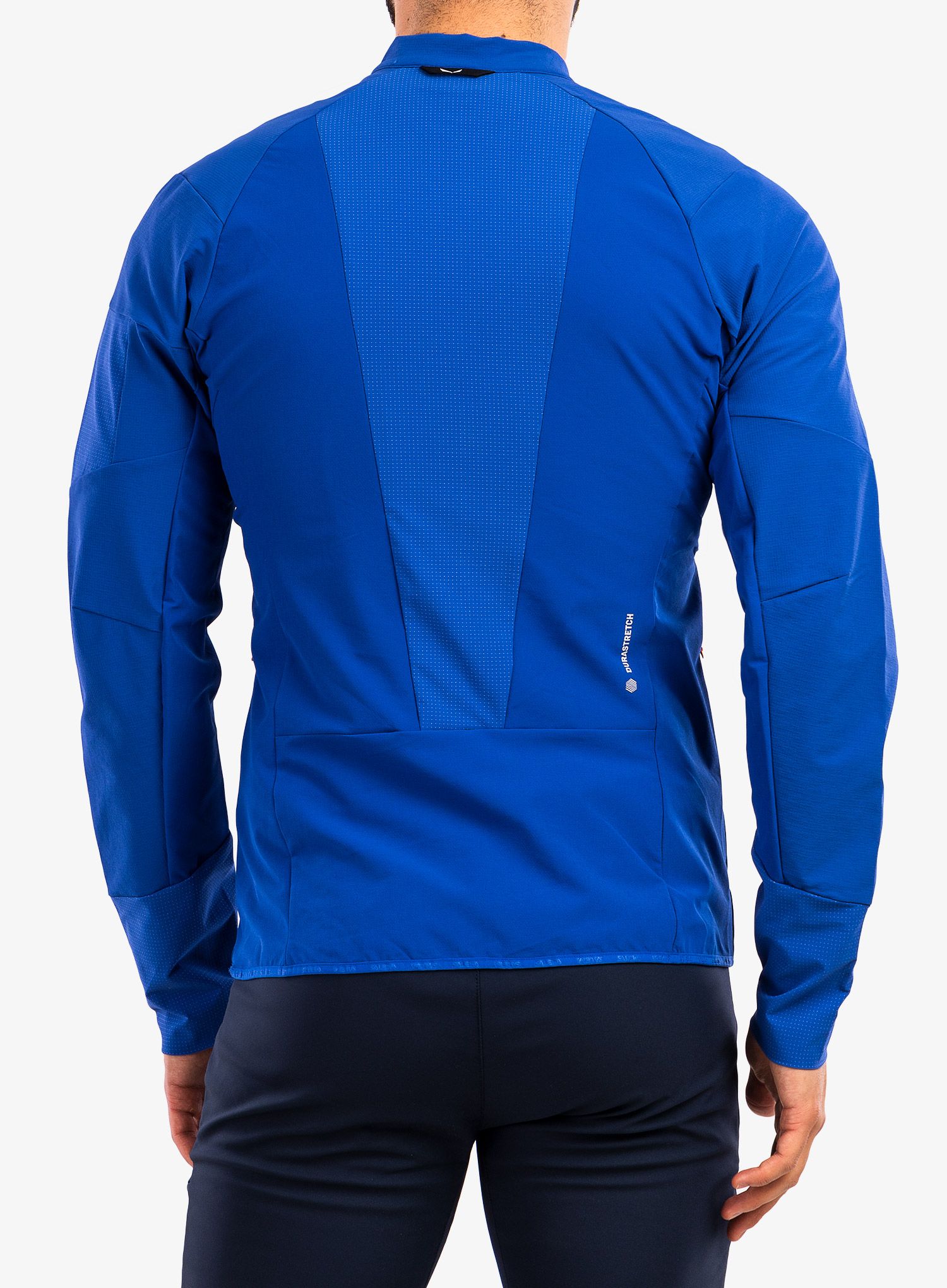 Softshell jakna Salewa Agner DST Anorak - electric