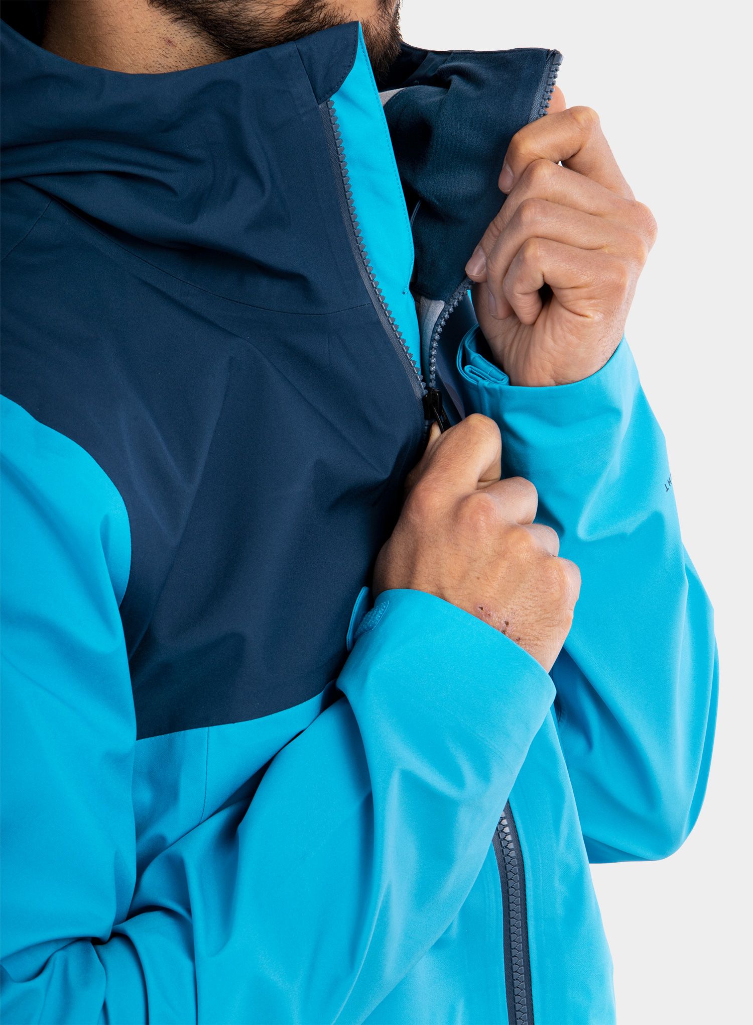 Moška jakna The North Face Apex Flex FUTURELIGHT Jacket - meridian blue