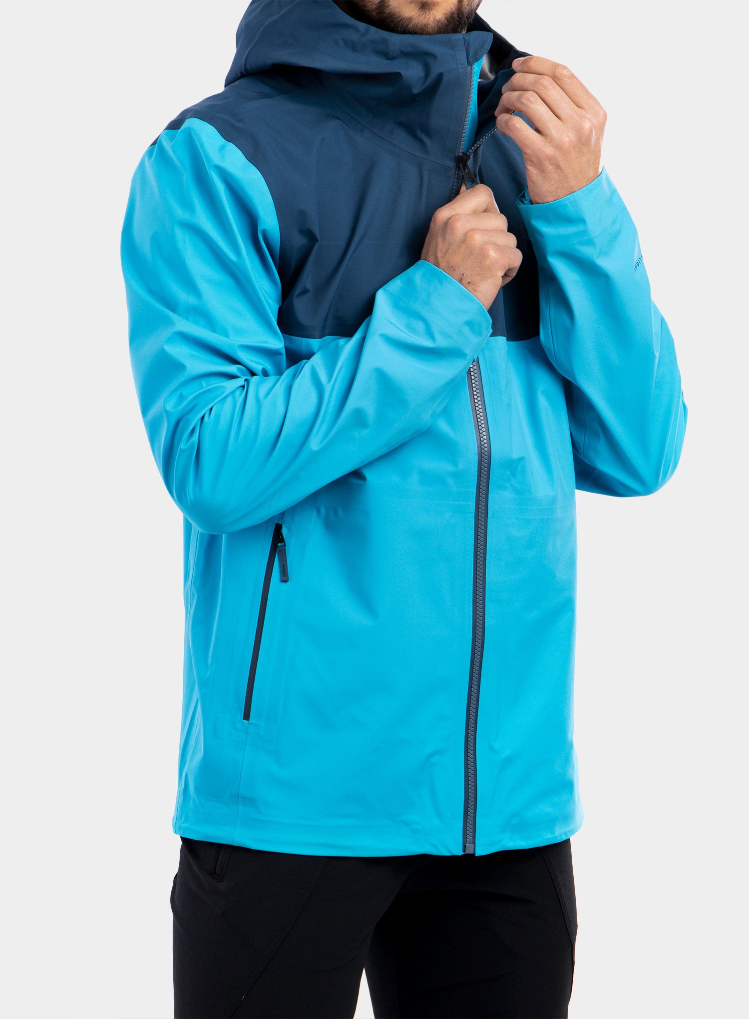 Moška jakna The North Face Apex Flex FUTURELIGHT Jacket - meridian blue