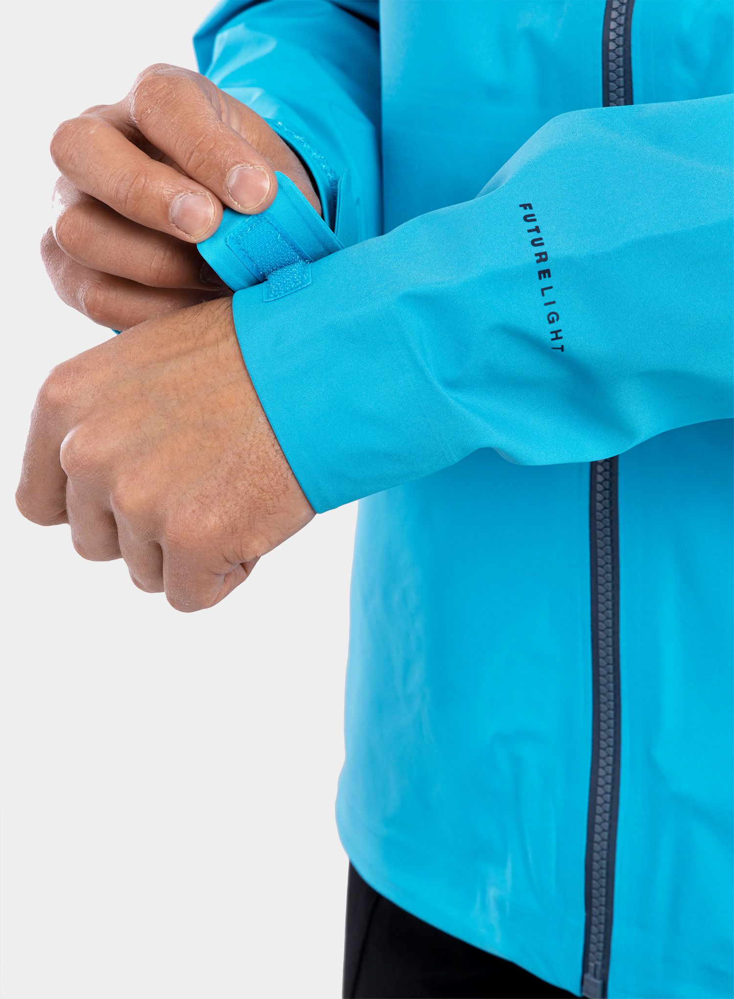 Moška jakna The North Face Apex Flex FUTURELIGHT Jacket - meridian blue