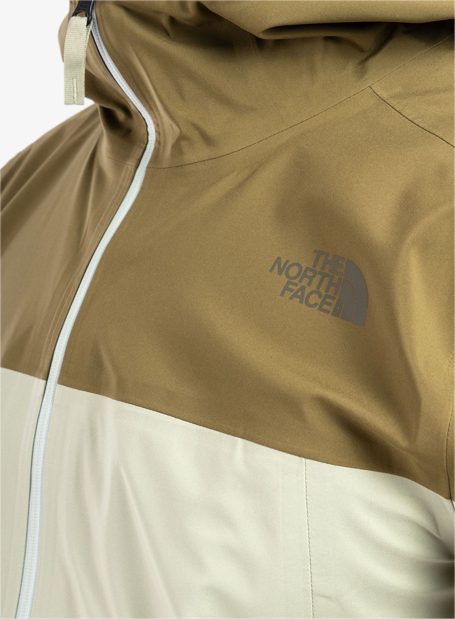 Moška jakna The North Face Dryzzle Flex FUTURELIGHT Jacket - military olive/tea green