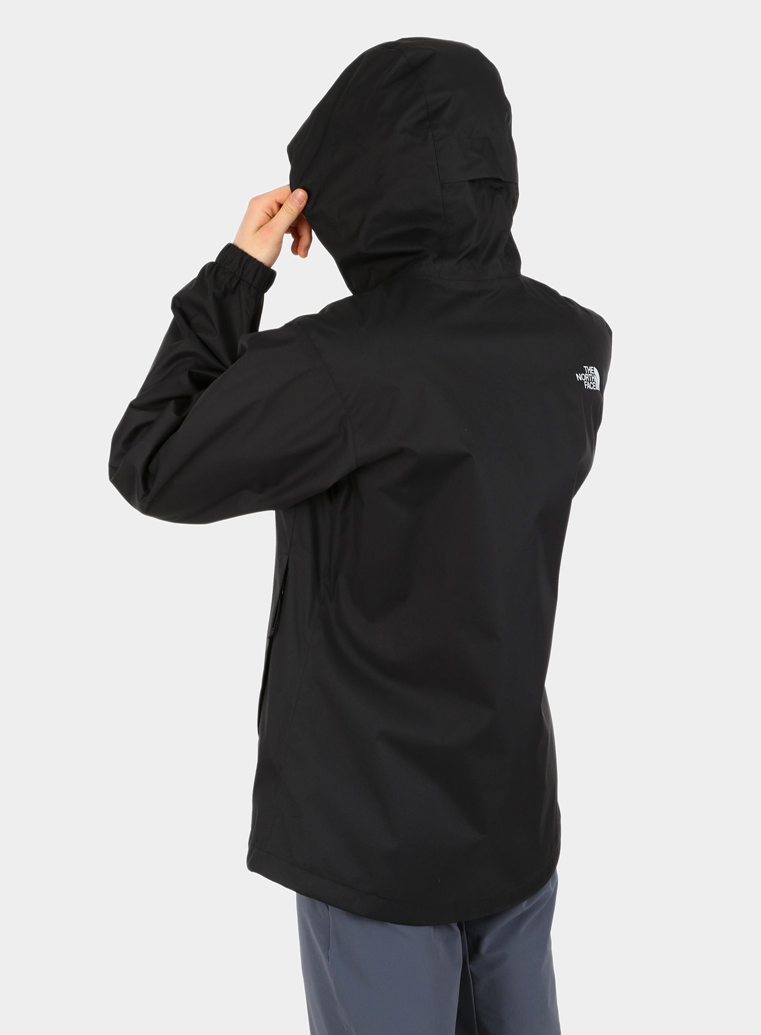 Moška jakna The North Face Quest Jacket - tnf black
